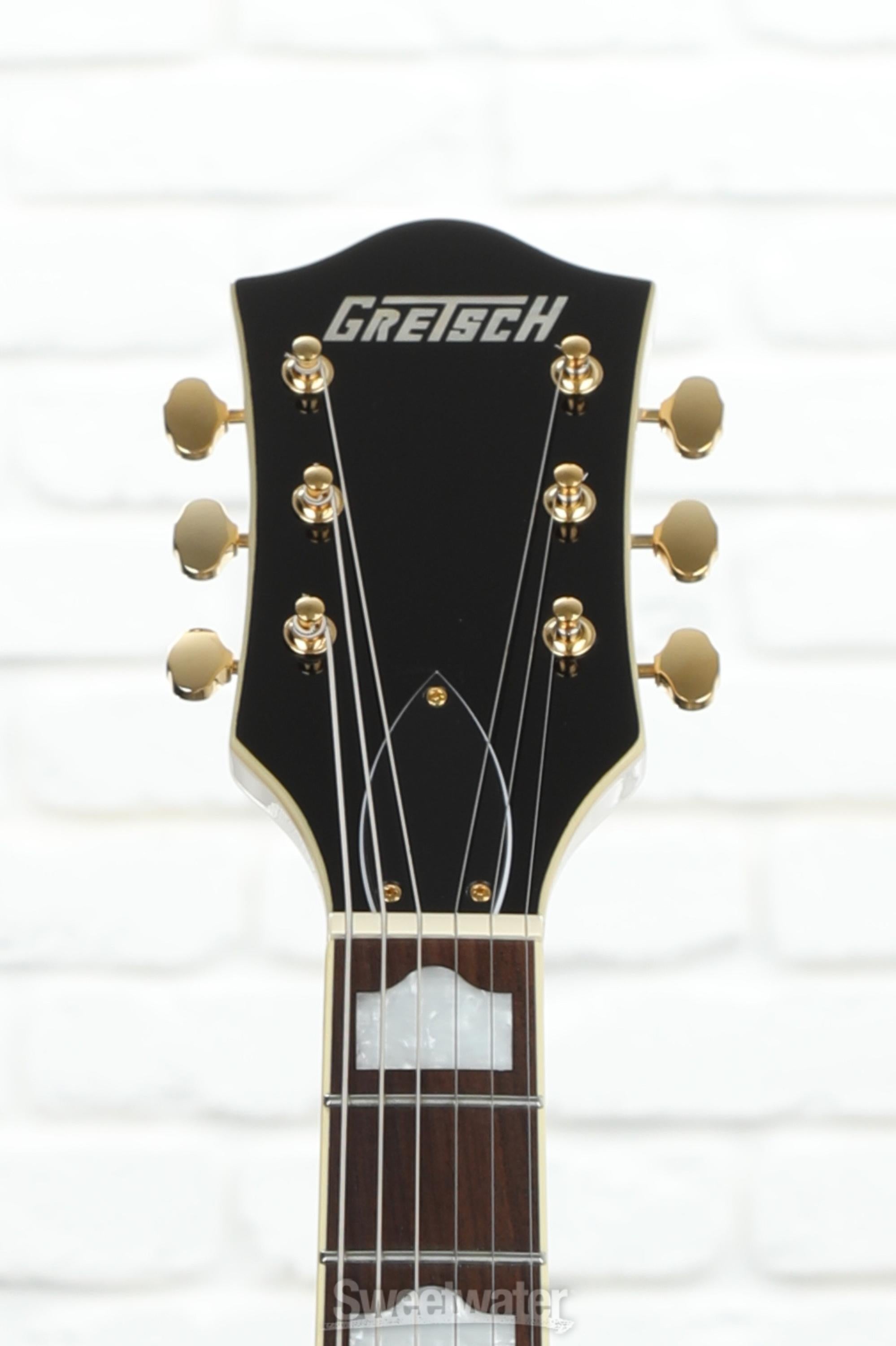 Gretsch G5422TG Electromatic Hollowbody Double-Cut with Bigsby