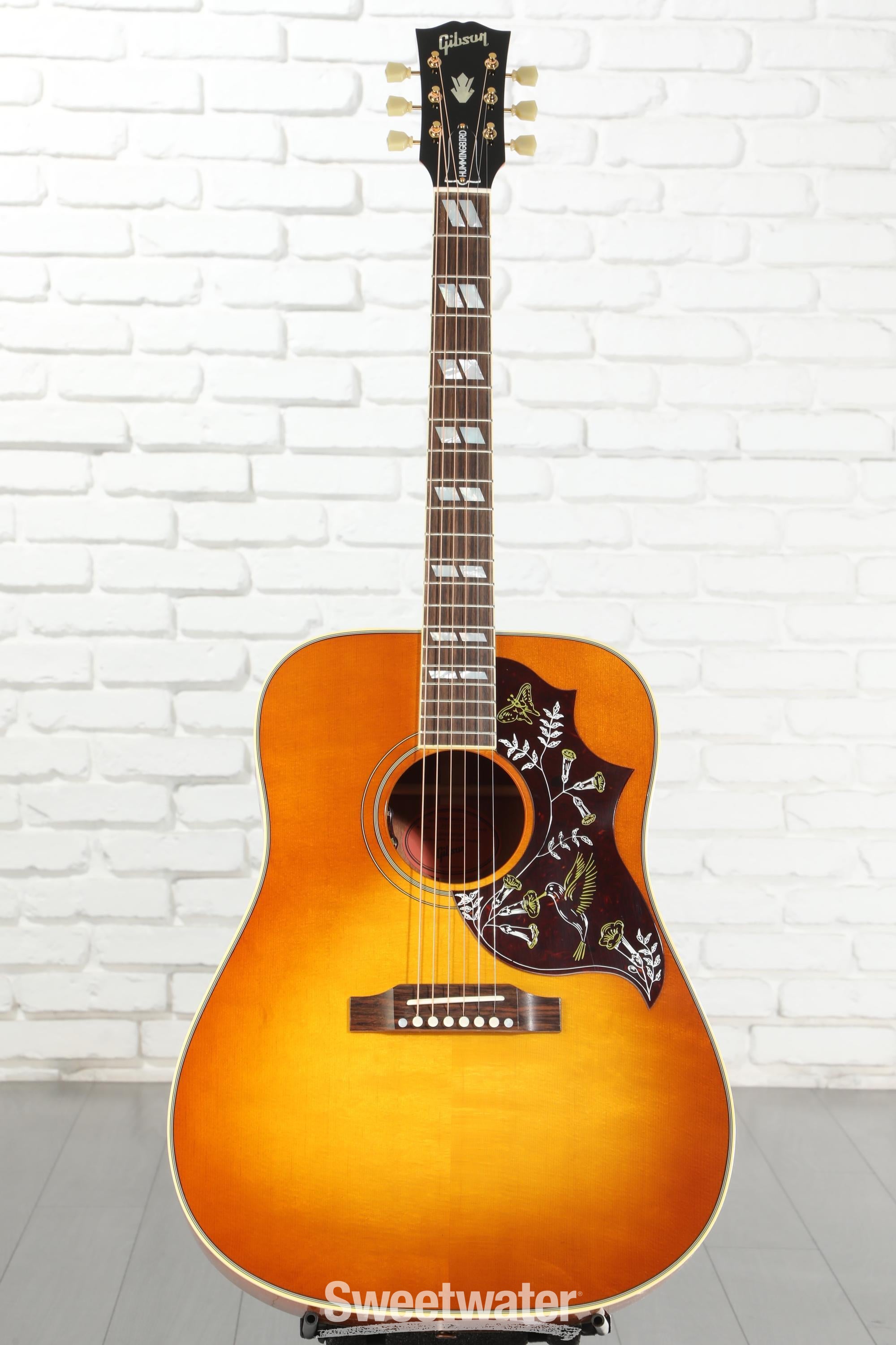 Gibson Acoustic Hummingbird Original Acoustic-electric Guitar
