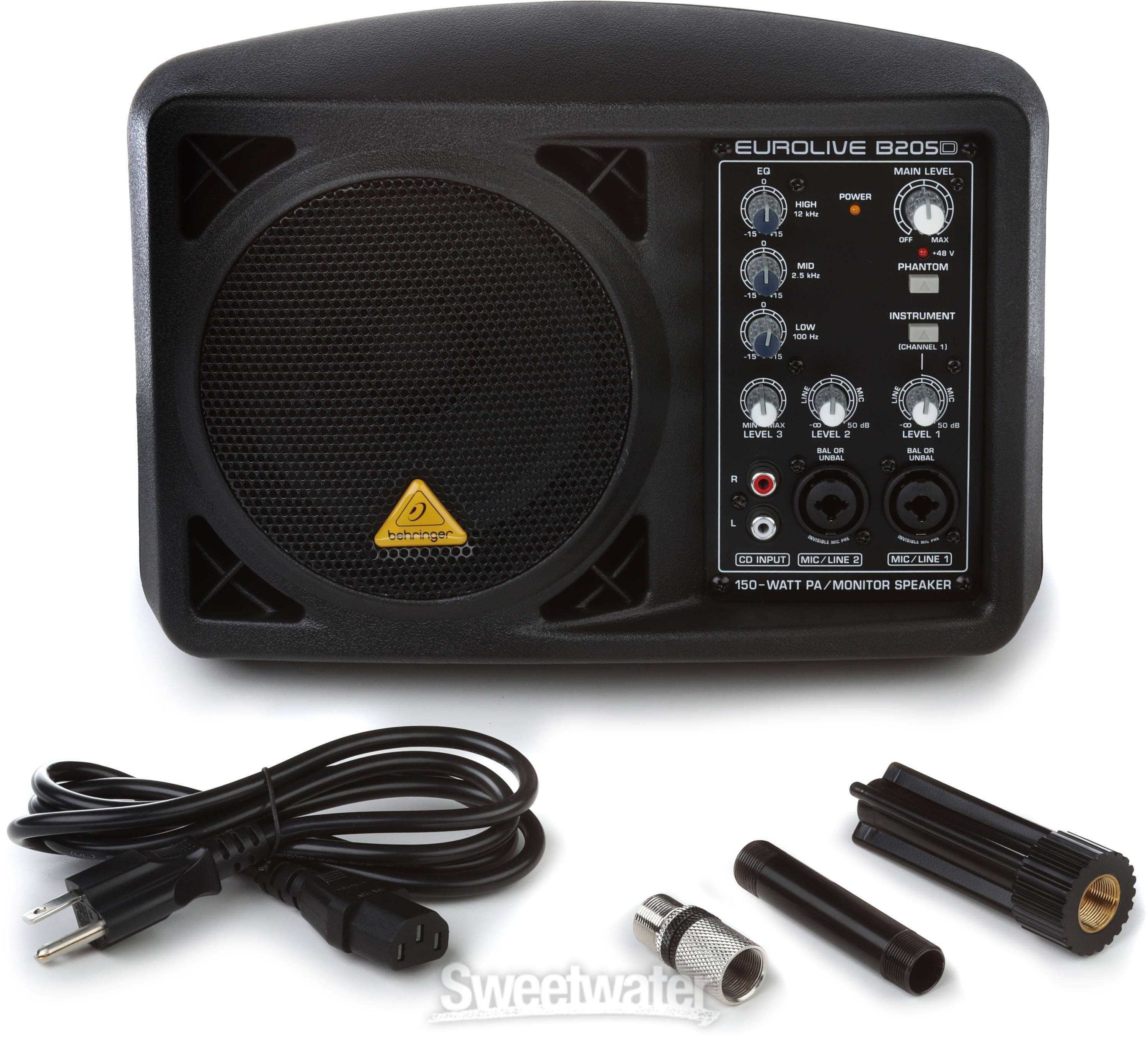 BEHRINGER EUROLIVE B205D