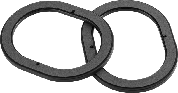 Photo of Austrian Audio TCSP Spacer Plates