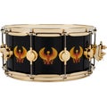 Photo of DW Earth, Wind & Fire "All-Access" ICON Snare Drum - 6.5 x 14 inch