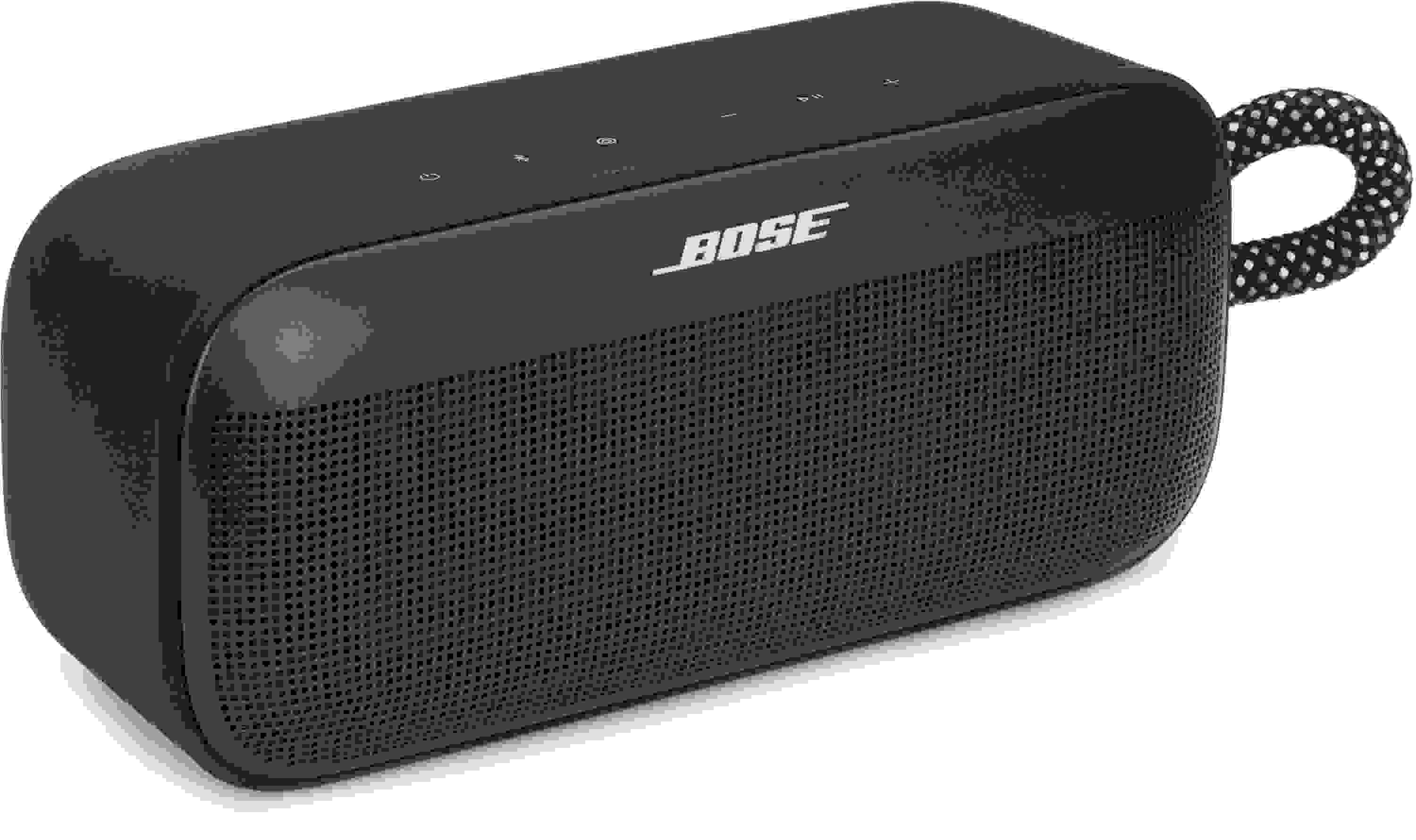 Bose SoundLink Plus Portable Bluetooth Speaker - Black