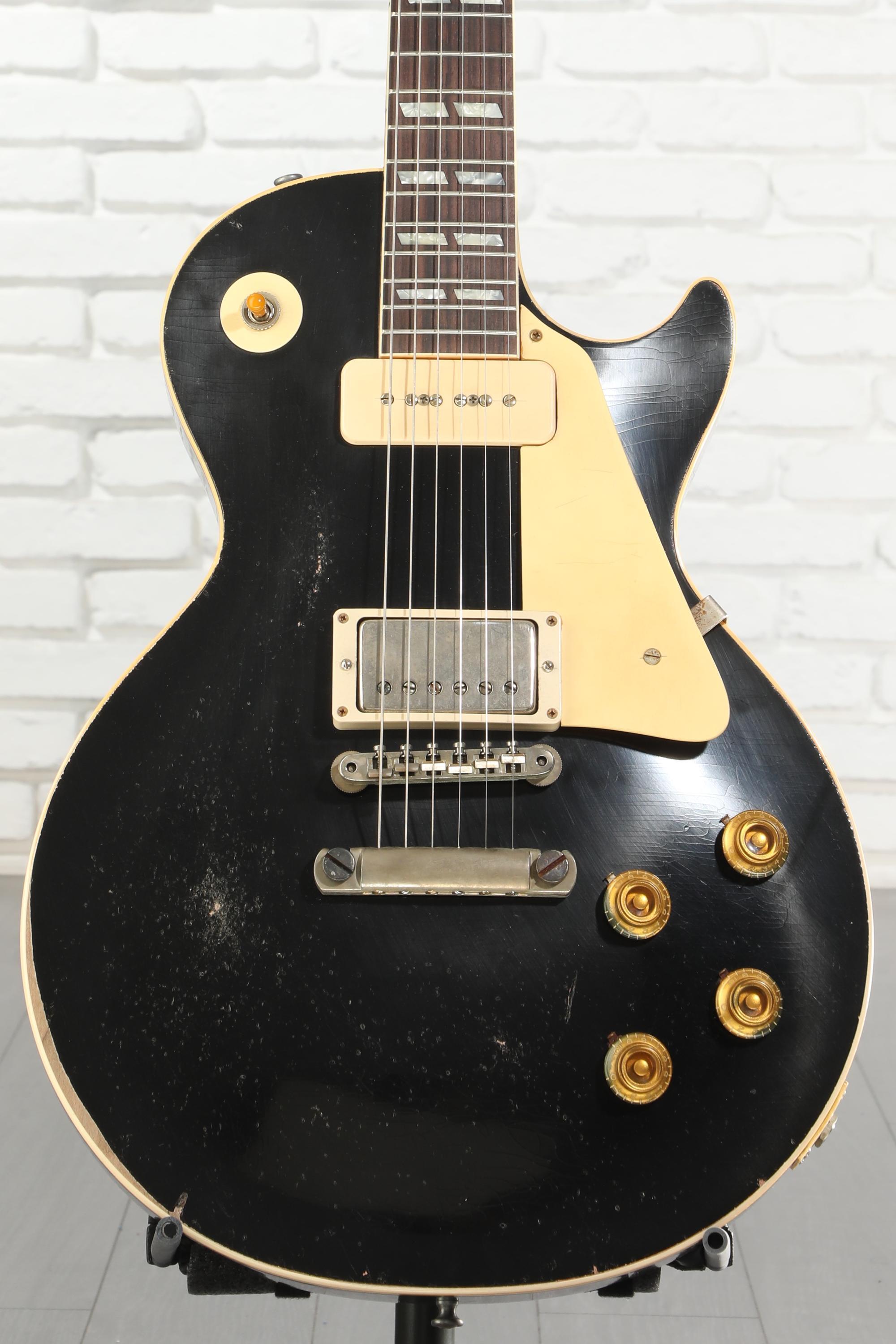 Gibson Custom Dealer Select 1956 Les Paul Standard Electric Guitar
