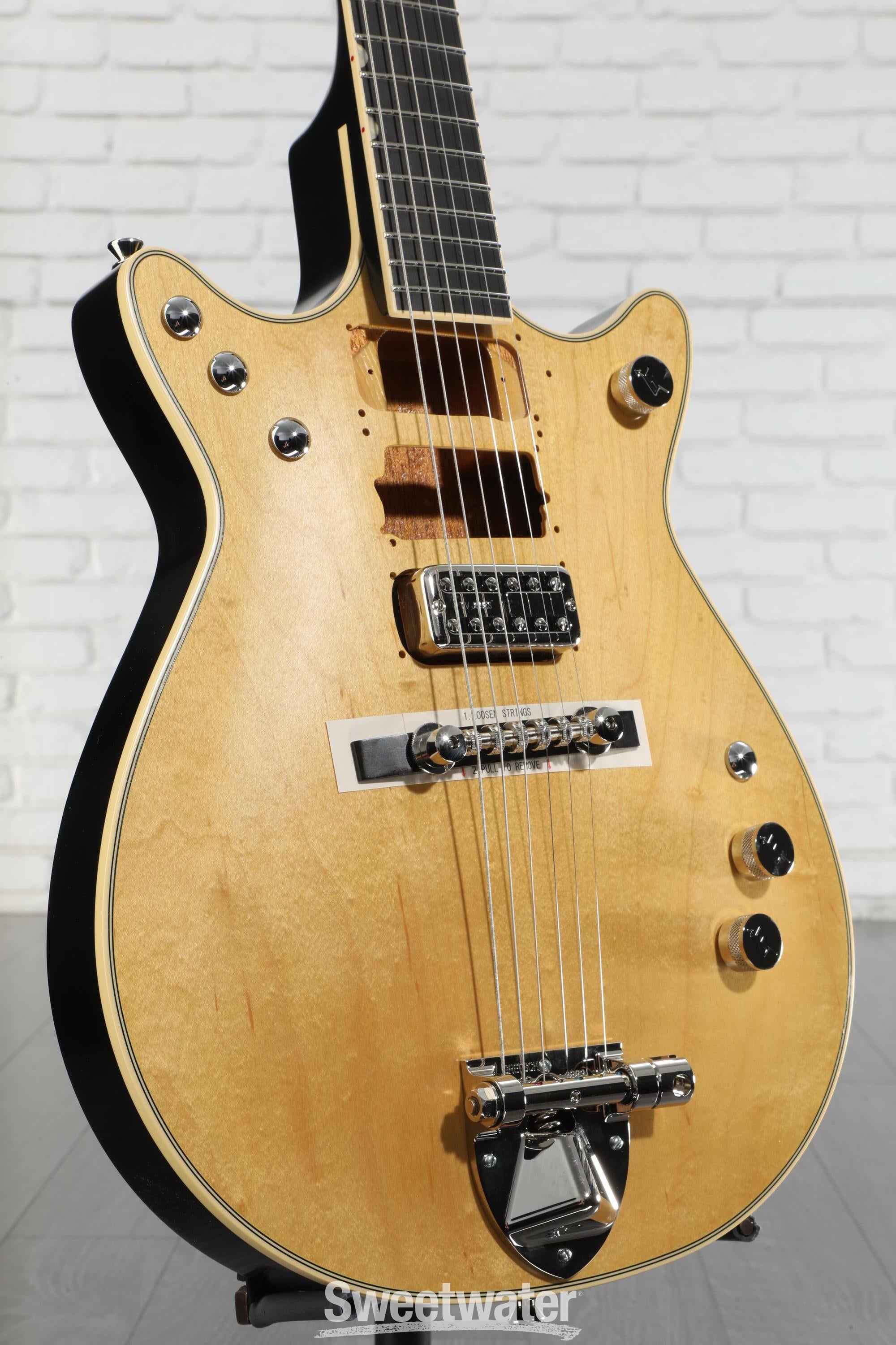 ギター Gretsch Malcolm Young Salute style Jet Solid Body :: G6131MY-CS Custom Shop Malcolm Young 