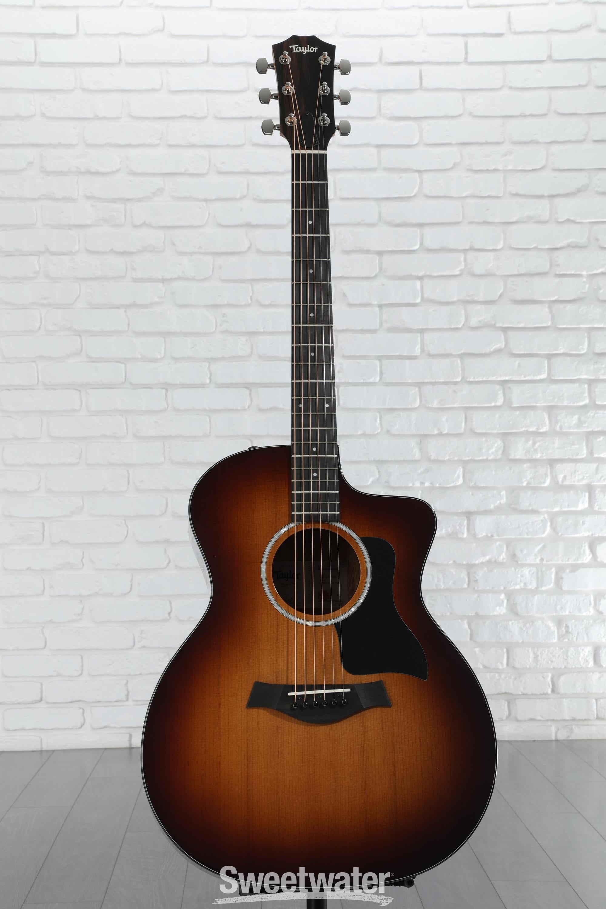 214CE-BLK DLX – Dave's Guitar Shop
