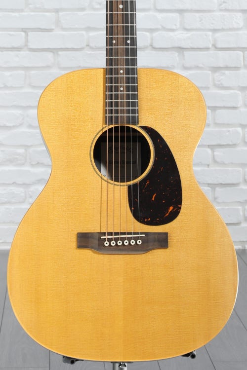 Martin Sweetwater Select OM-X2E Vintage Inspired X Series Acoustic-electric Guitar - Aging Toner