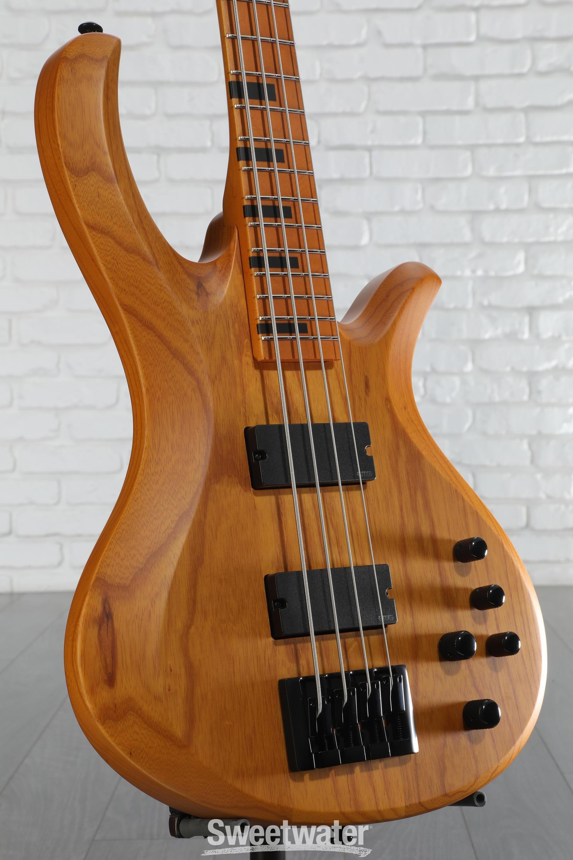 【美品】 SCHECTER STILETTO - 4 SESSION ベース Schecter Stiletto Stage 4 Electric Bass | zZounds