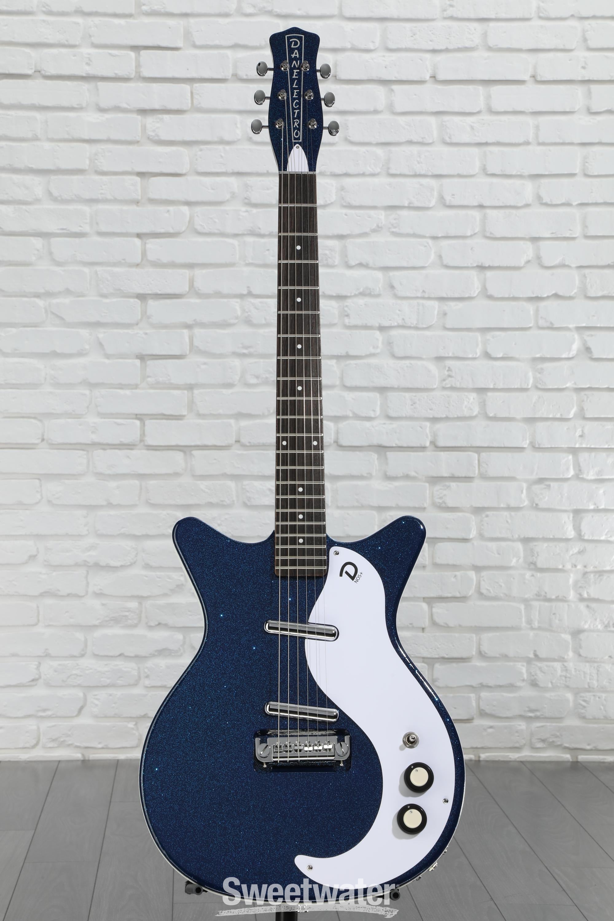 Danelectro 60th Anniversary DC '59 NOS+ Electric Guitar