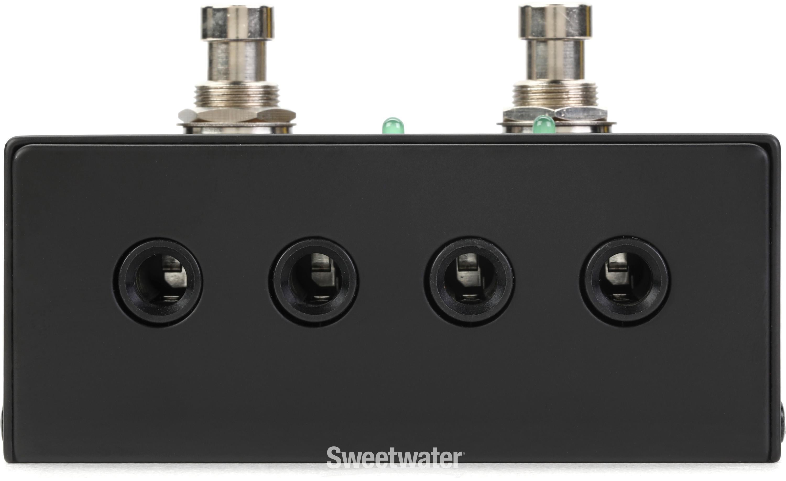 ART CoolSwitch A/B-Y Switching Pedal | Sweetwater