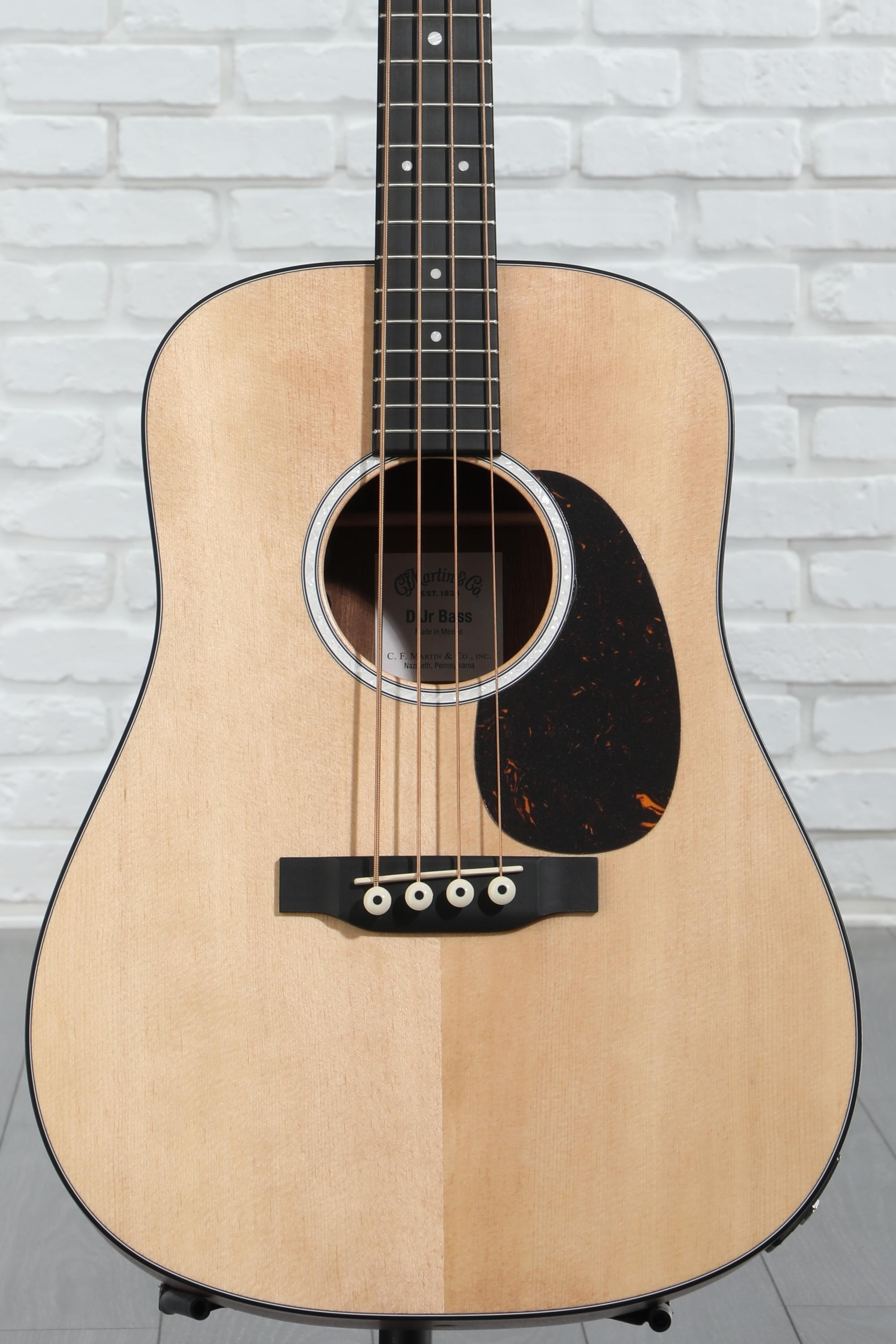Martin Dreadnought Junior アコーススティックギター Martin DJr-10 Sitka Top Dreadnought Junior Acoustic Guitar