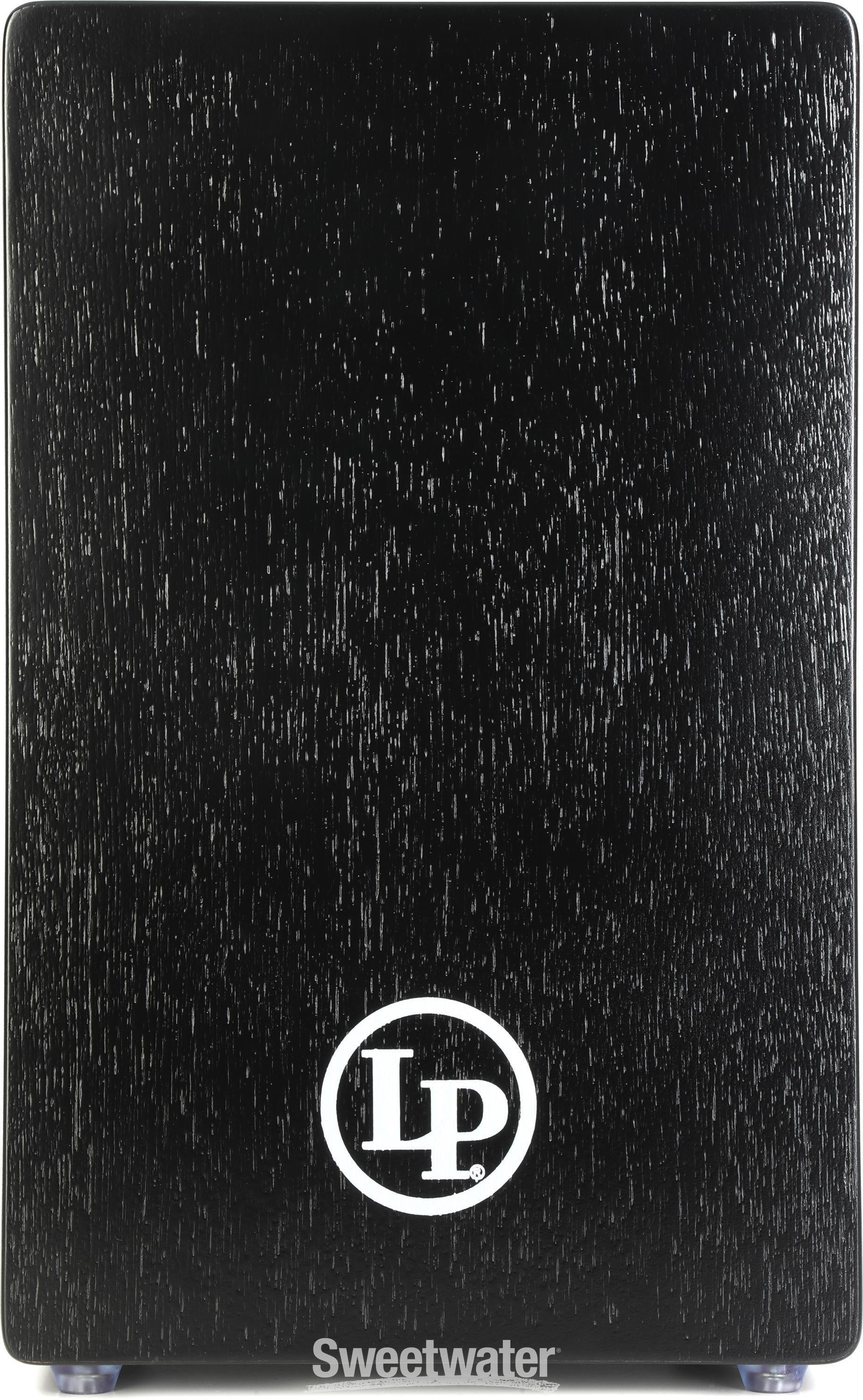 LP ブラックカホン LP1428NY [ Black Box Cajon] Black Box II Cajon | Latin Percussion - LP® Official