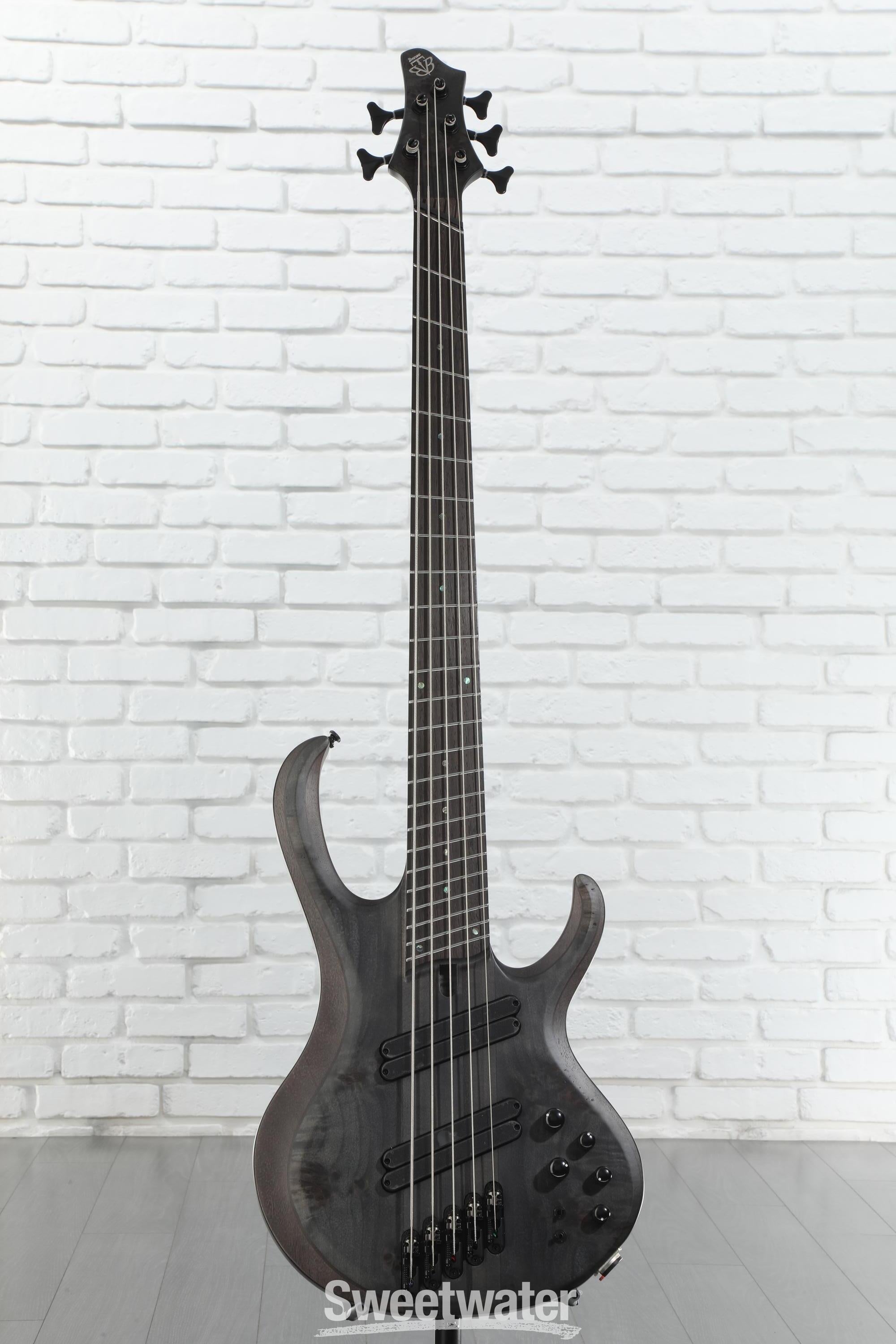 BTB805MS | BTB | ELECTRIC BASSES | PRODUCTS | Ibanez guitars