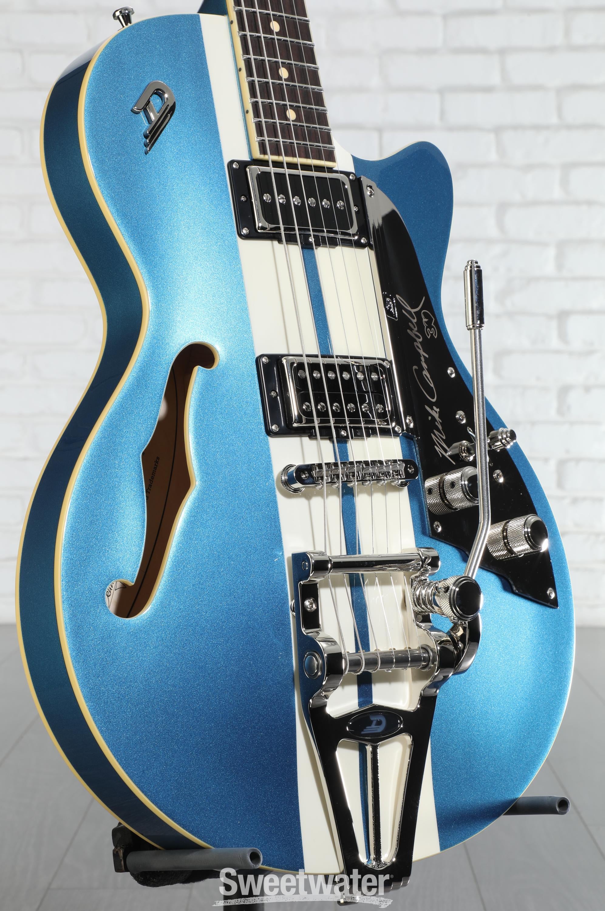 Duesenberg Alliance Series Mike Campbell 30th-anniversary Electric
