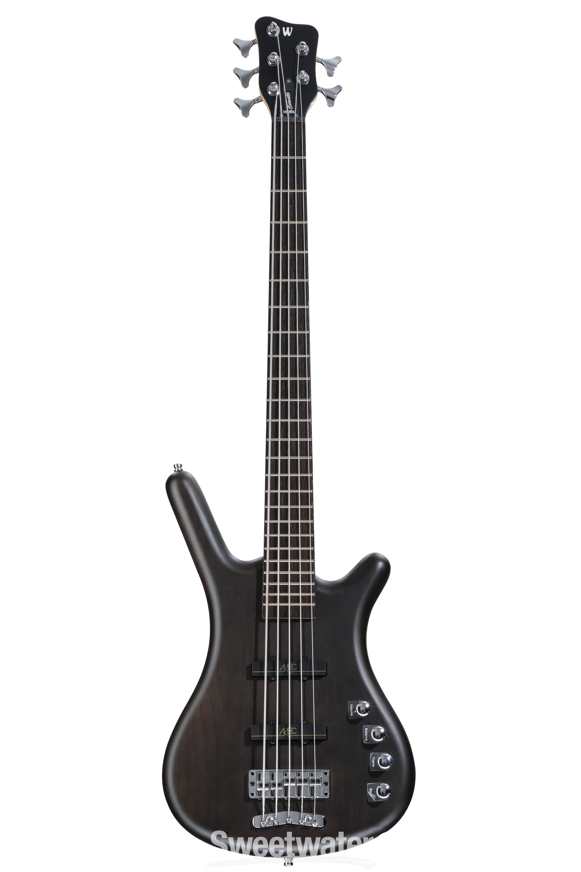 Warwick RockBass Corvette Basic 5-string Bass Guitar