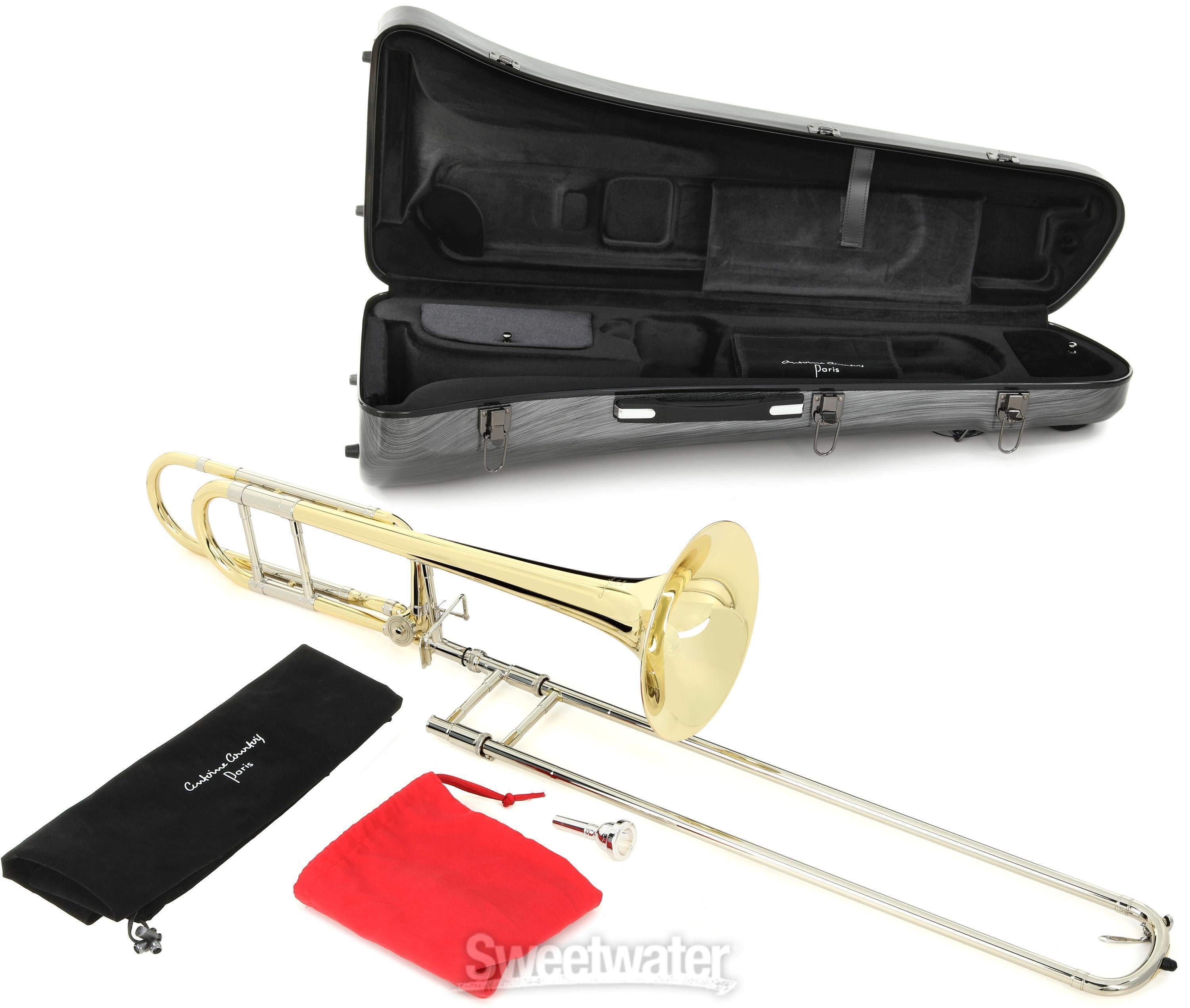 Courtois Trombones: History, Innovations, and Famous Models