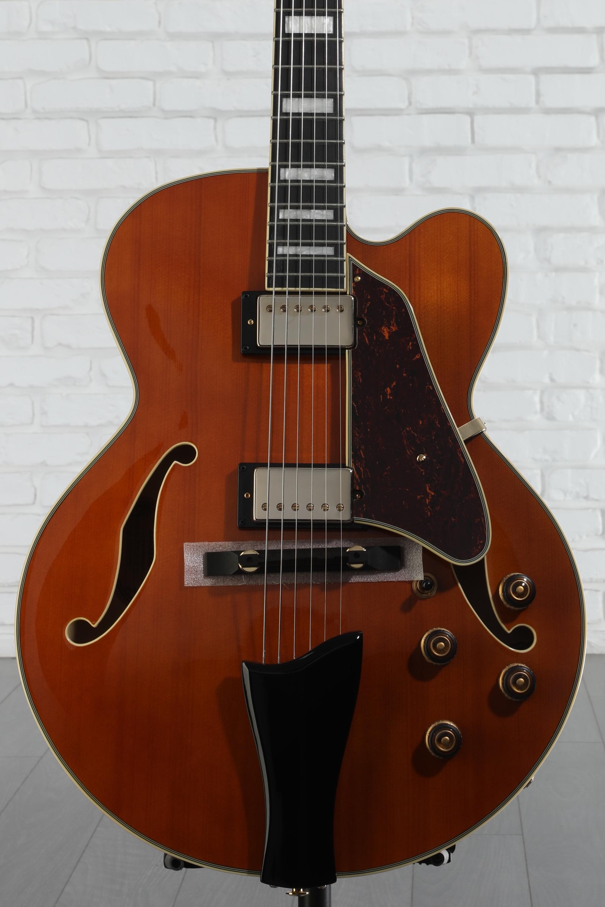 ギター Ibanez ARTCORe AF95-VLS-12-01 Ibanez AF95 - Violin Sunburst | Sweetwater