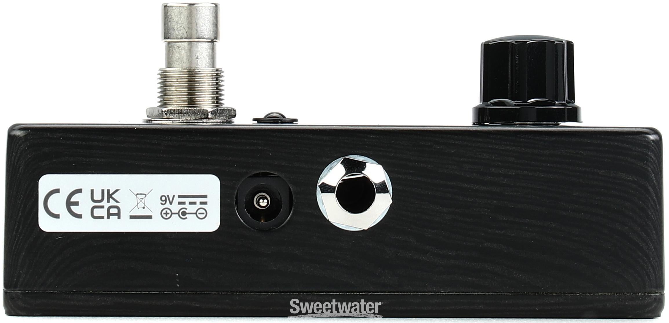 MXR MC401 CAE Boost/Line Driver Pedal Reviews | Sweetwater