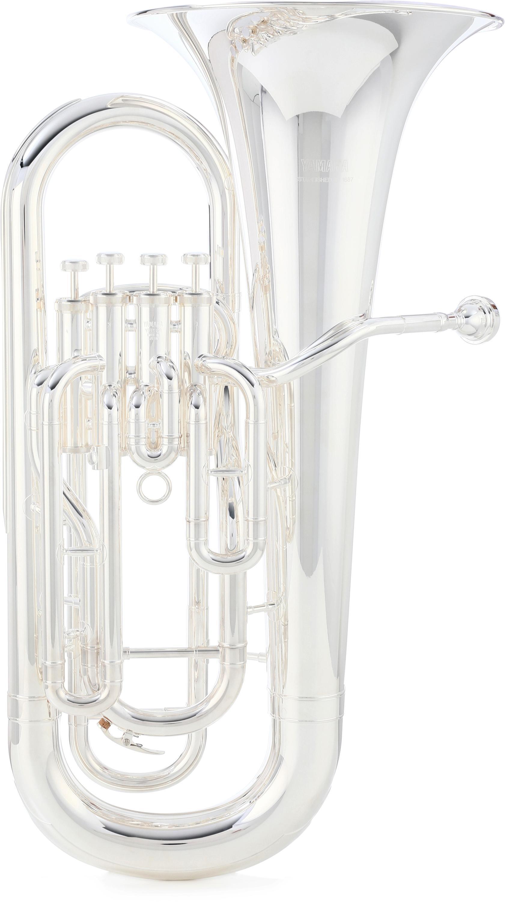 Yamaha 4 online valve euphonium