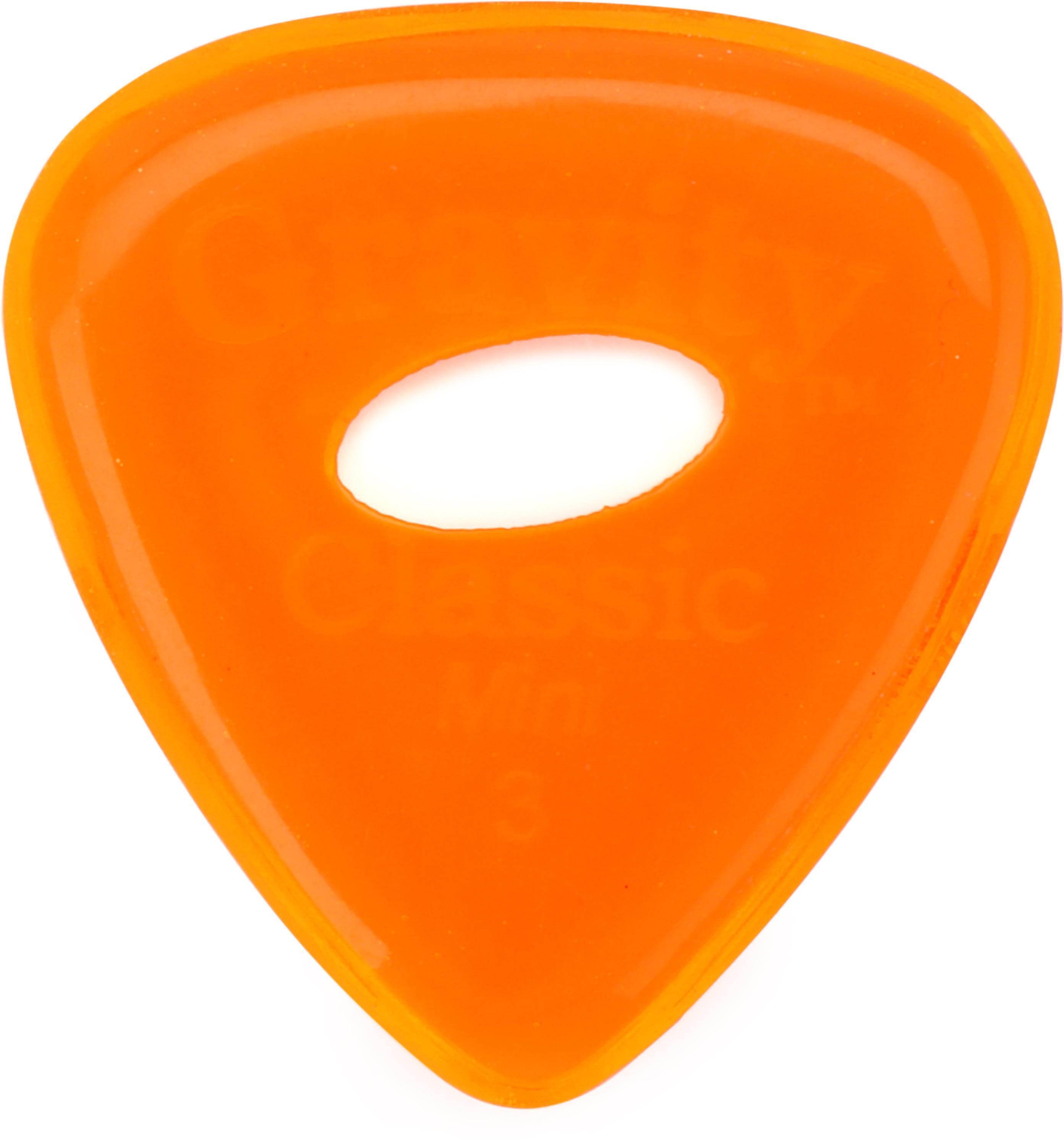 Gravity Picks Classic Guitar Pick - Mini, 3mm | Sweetwater