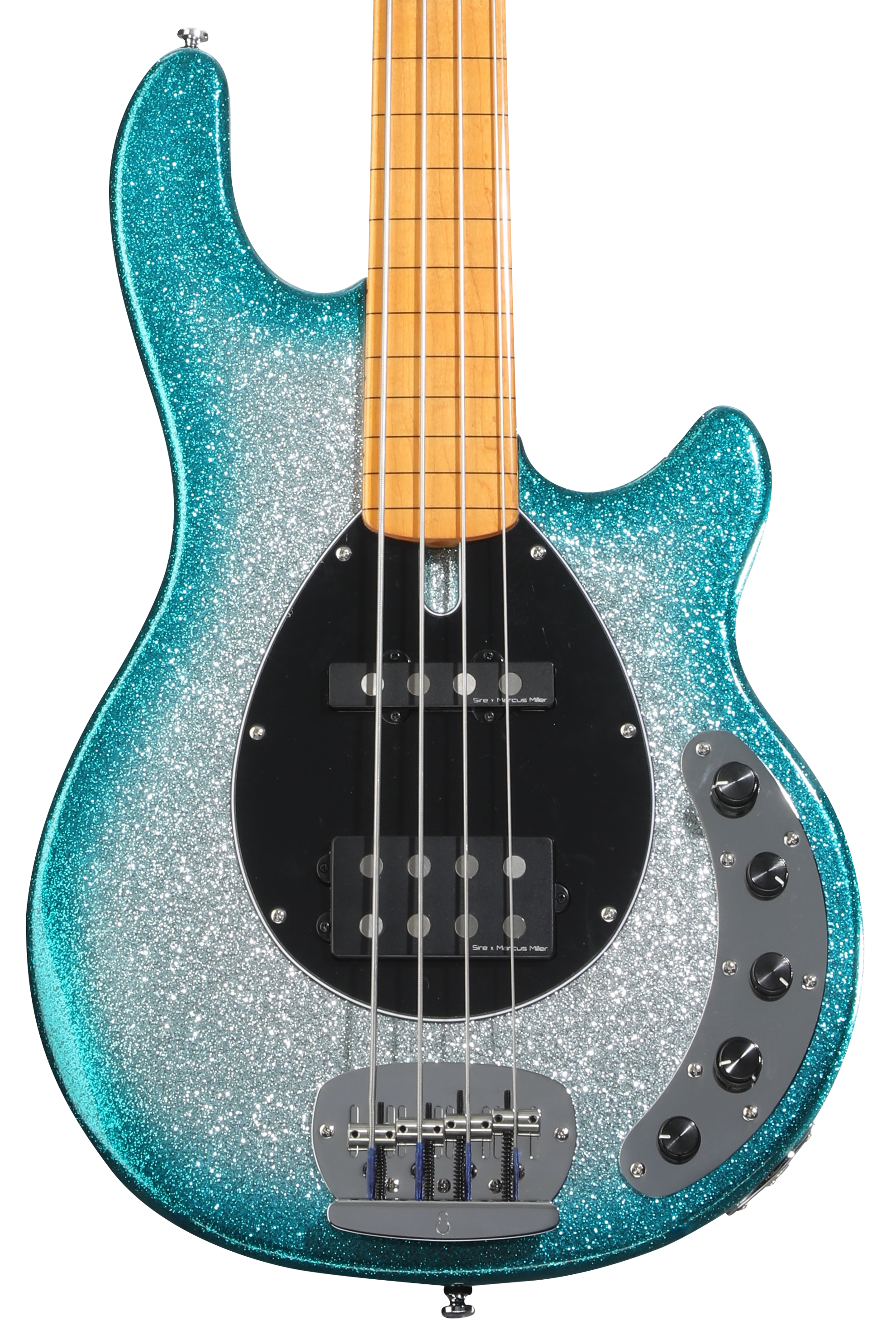 Sire Marcus Miller Z7 5-string Bass Guitar - Natural | Sweetwater