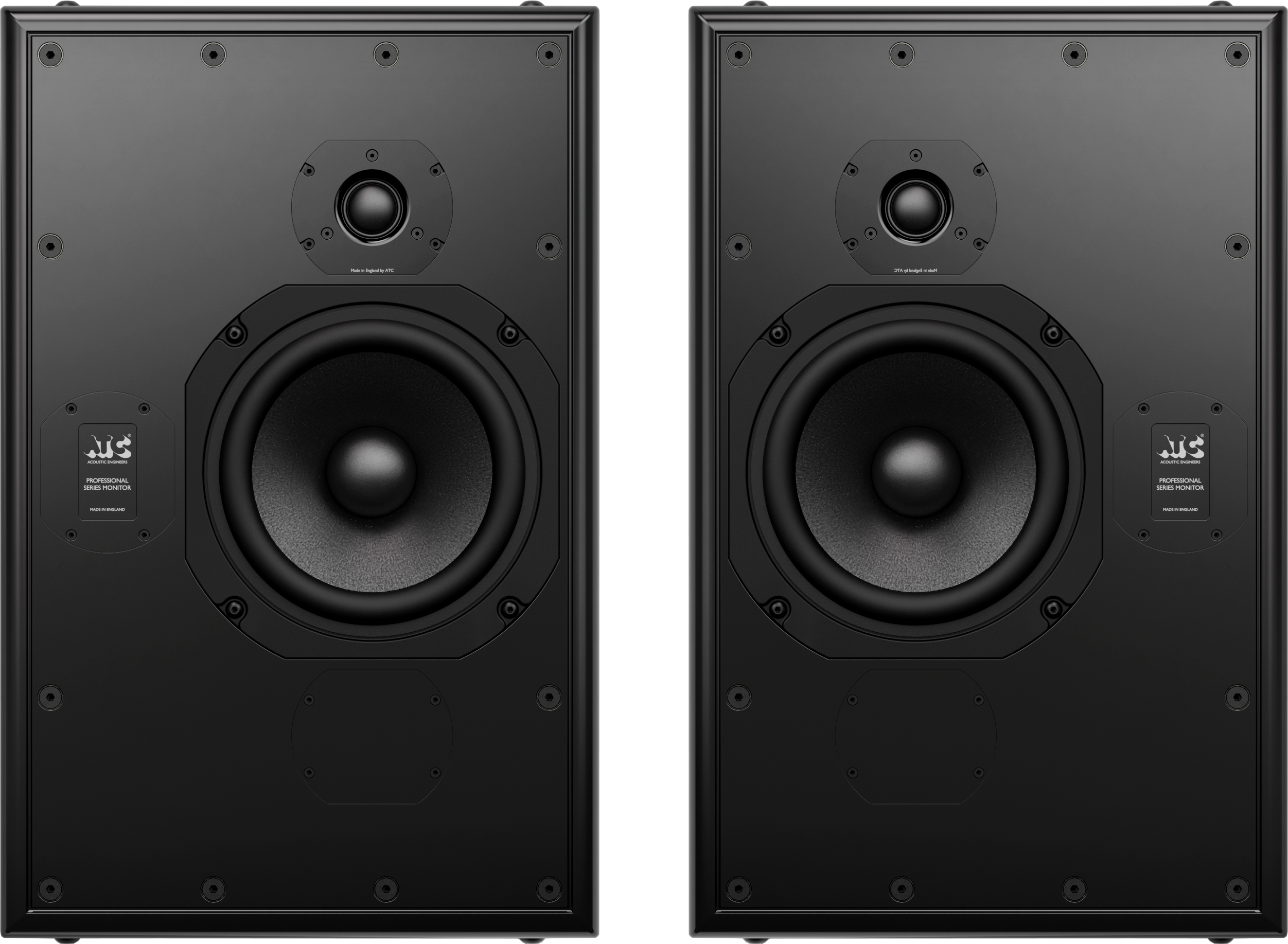 ATC SSM12i Pro Passive Mountable Studio Monitor (Pair)