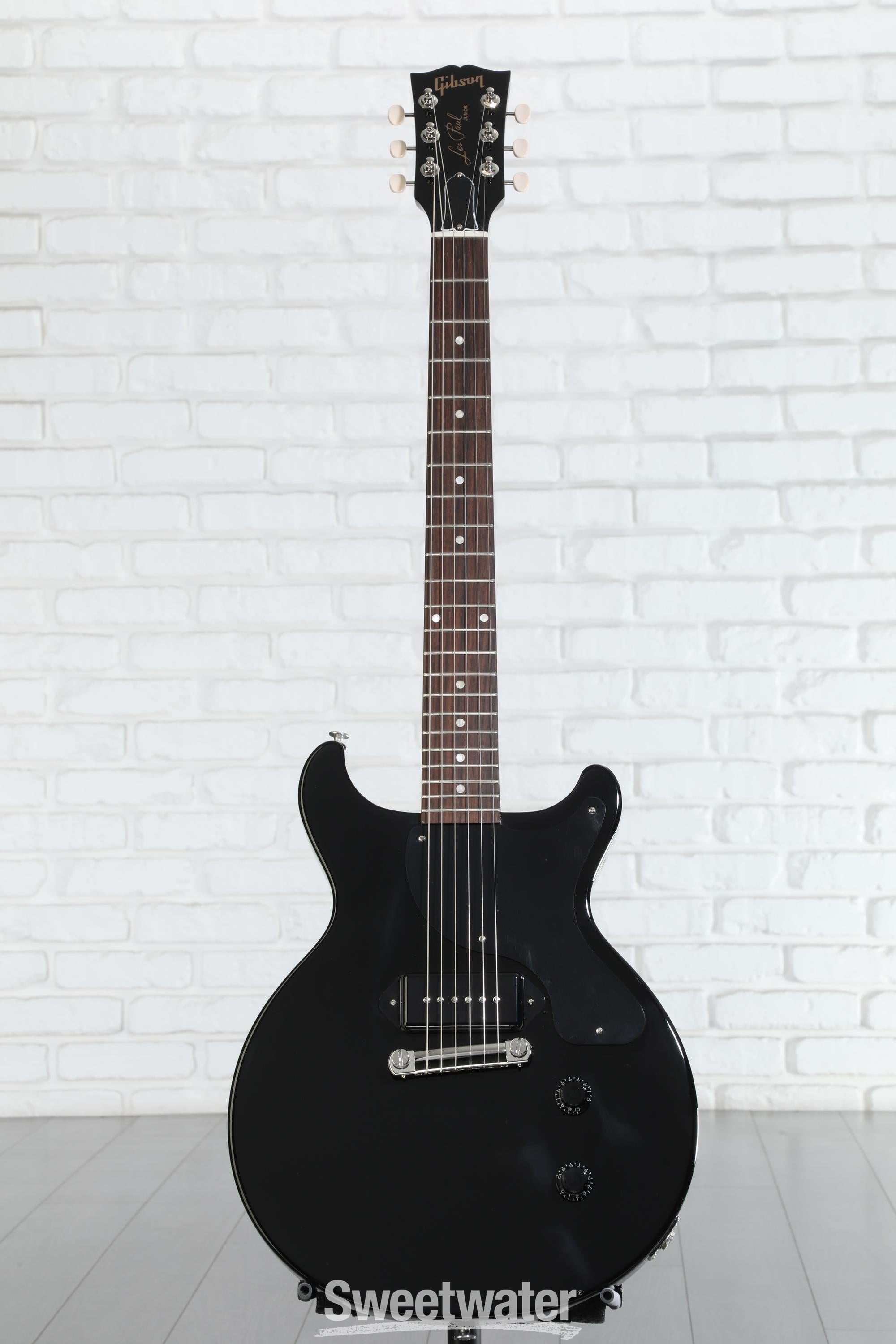 2022年製 Gibson Les Paul Junior Ebony Gibson Les Paul Junior Ebony 2022 Used Mahogany Body Mahogany Neck