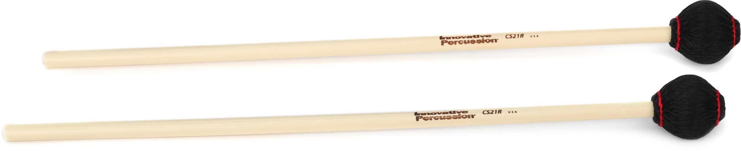 Photo of Innovative Percussion Chamber Series Keyboard Percussion Mallets - CS21R