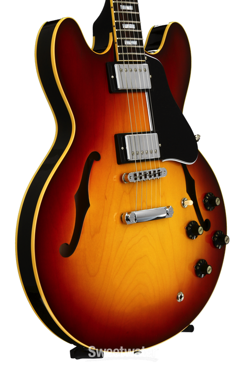 Gibson ES 335 Larry Carlton Cuustom Shop 2012 - Carlton Burst