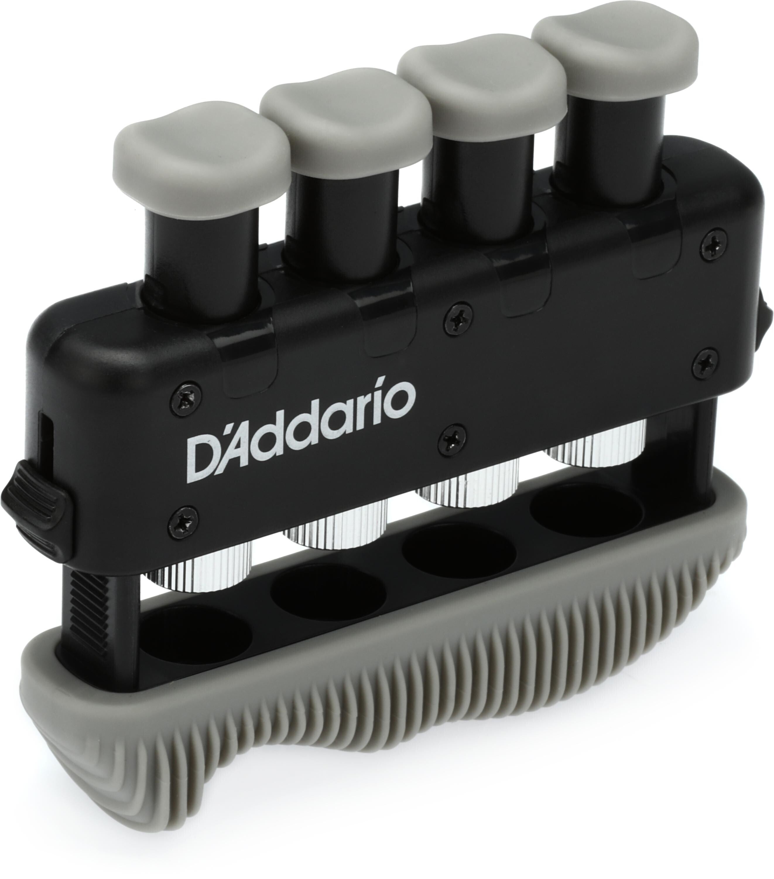 Bundled Item: D'Addario Varigrip Plus Adjustable Hand Exerciser