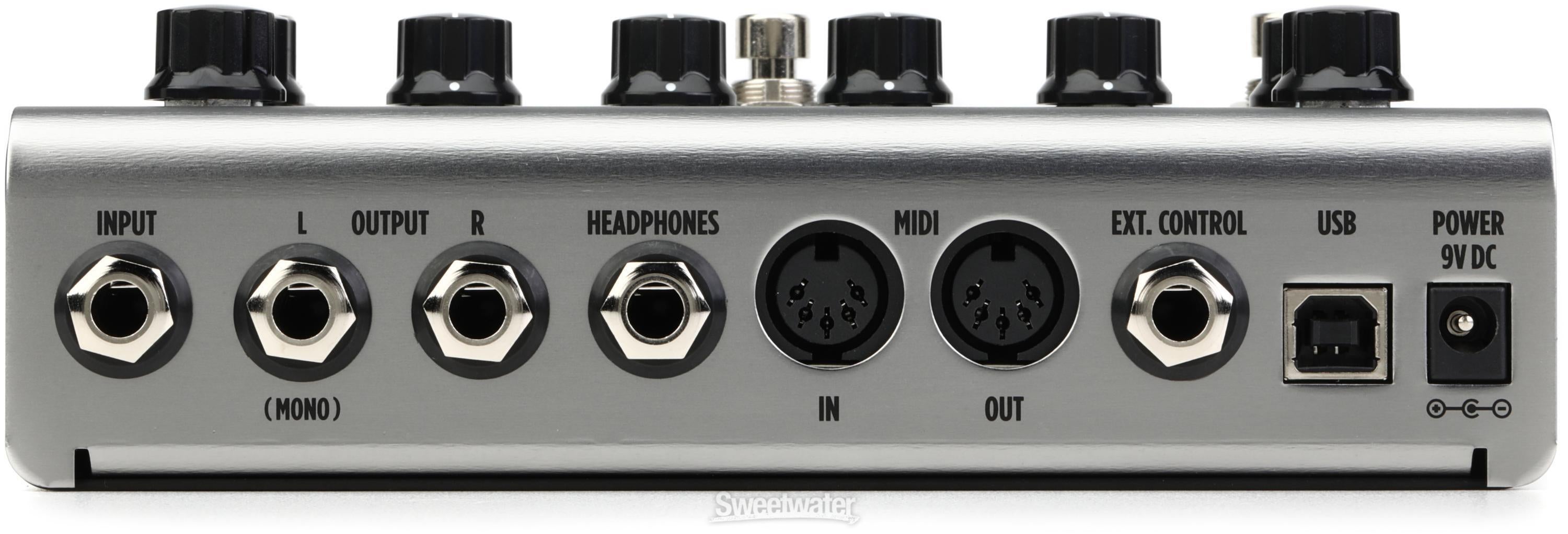 IK Multimedia TONEX Pedal Bass Edition Amplifier/Cabinet/Pedal