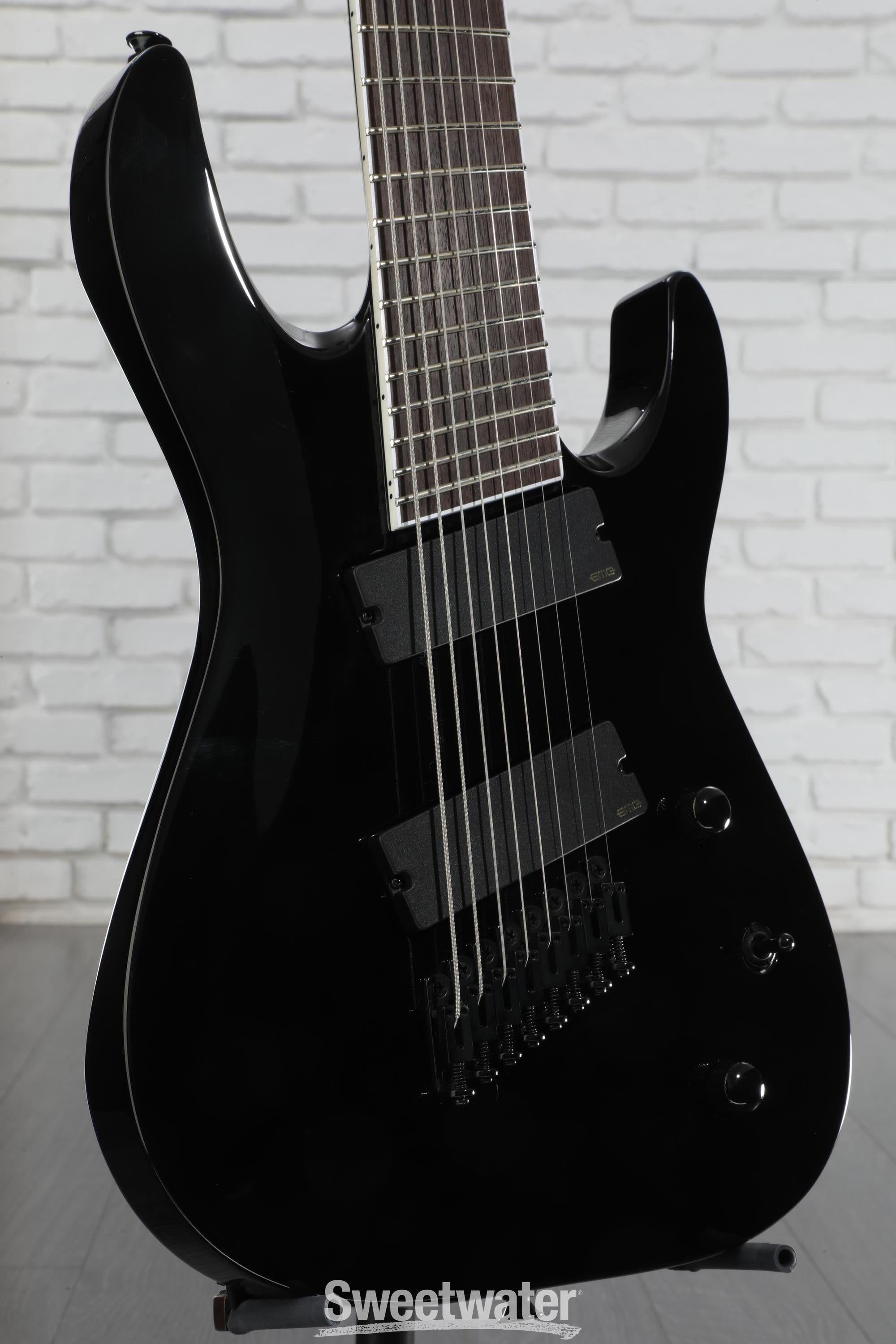 Jackson X Series Soloist Arch Top SLAT8 Multi-Scale - Gloss