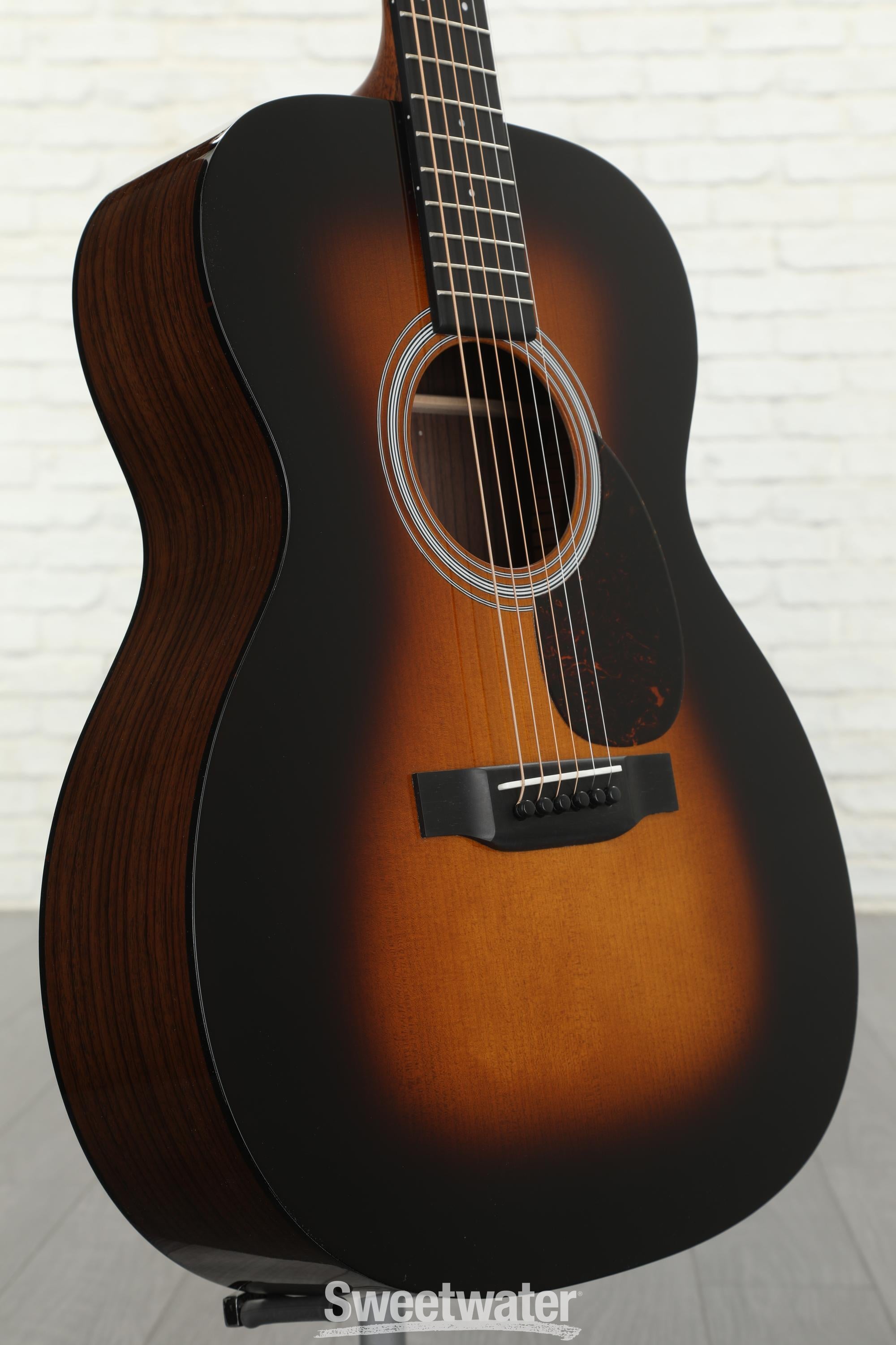 Martin OM-21 Standard Series Acoustic Guitar - Sunburst