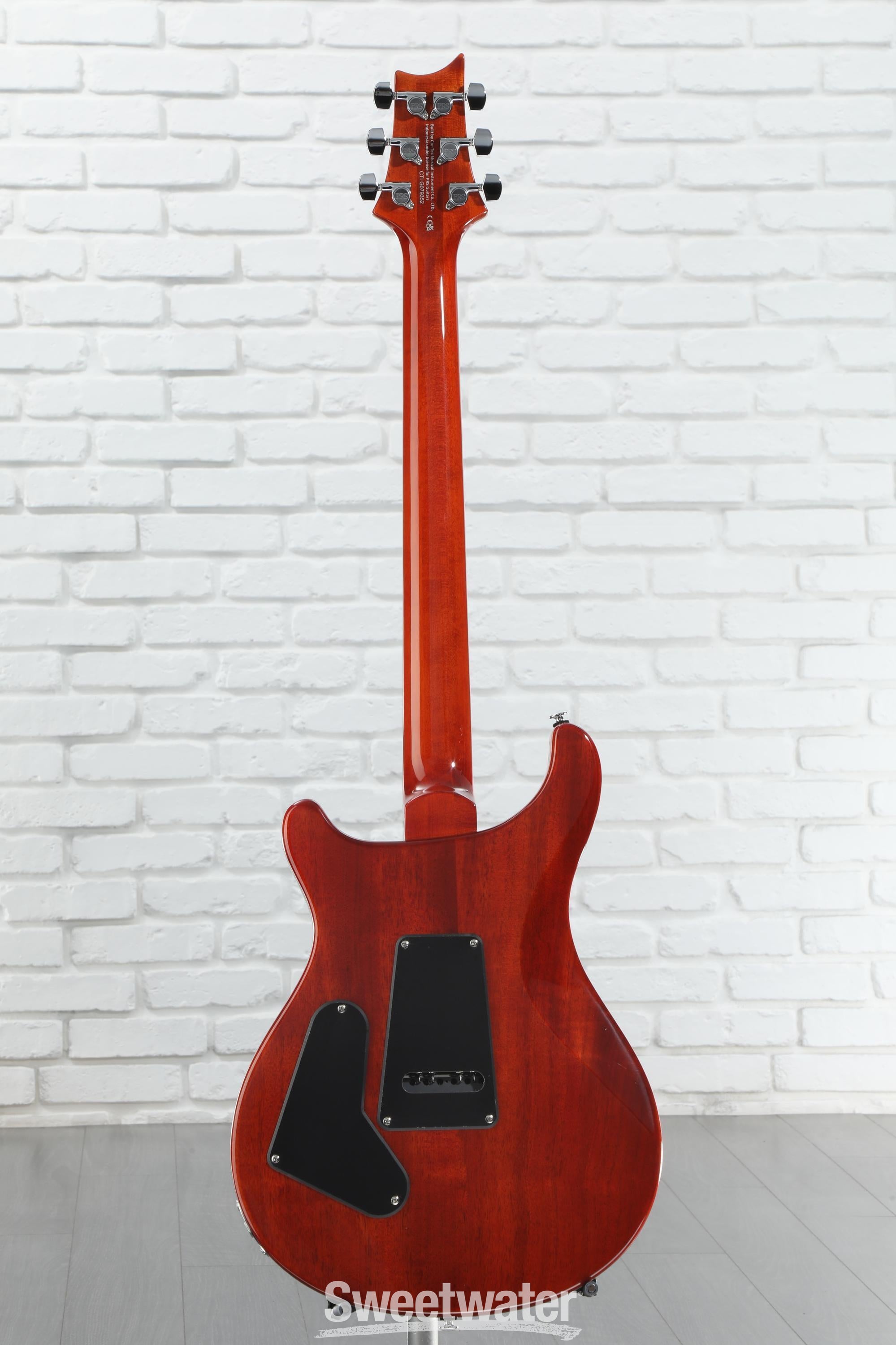 ジョン　PRS SE Orianthisignature PRS SE Orianthi - Scarlet Red | Sweetwater
