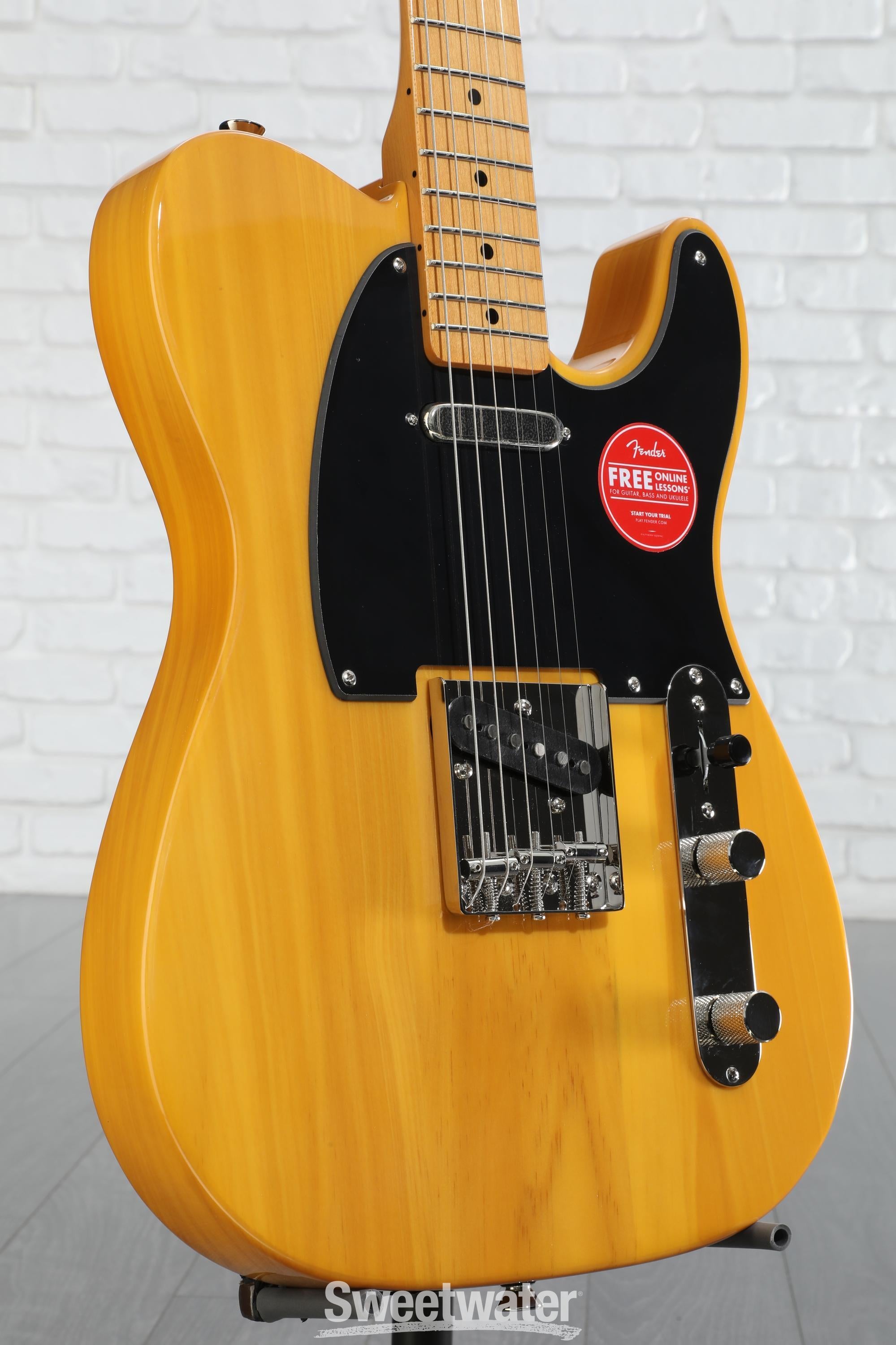 Squier Classic Vibe '50s Telecaster - Butterscotch Blonde