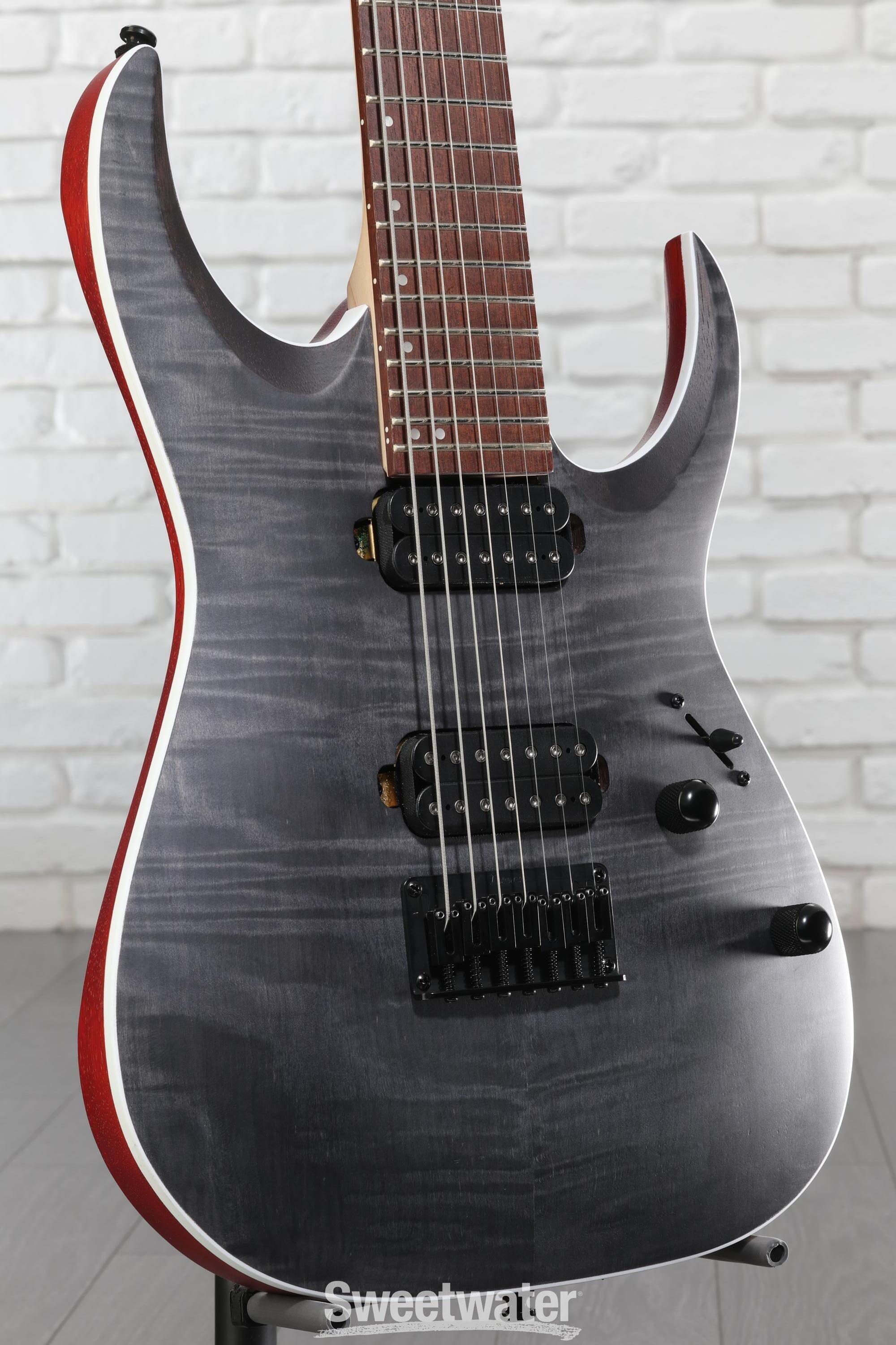 ギター Ibanez RGA42FML (Transparent Gray Flat) 1cb2dc6324uEYVDCXAMsQ1aAi7rPDg