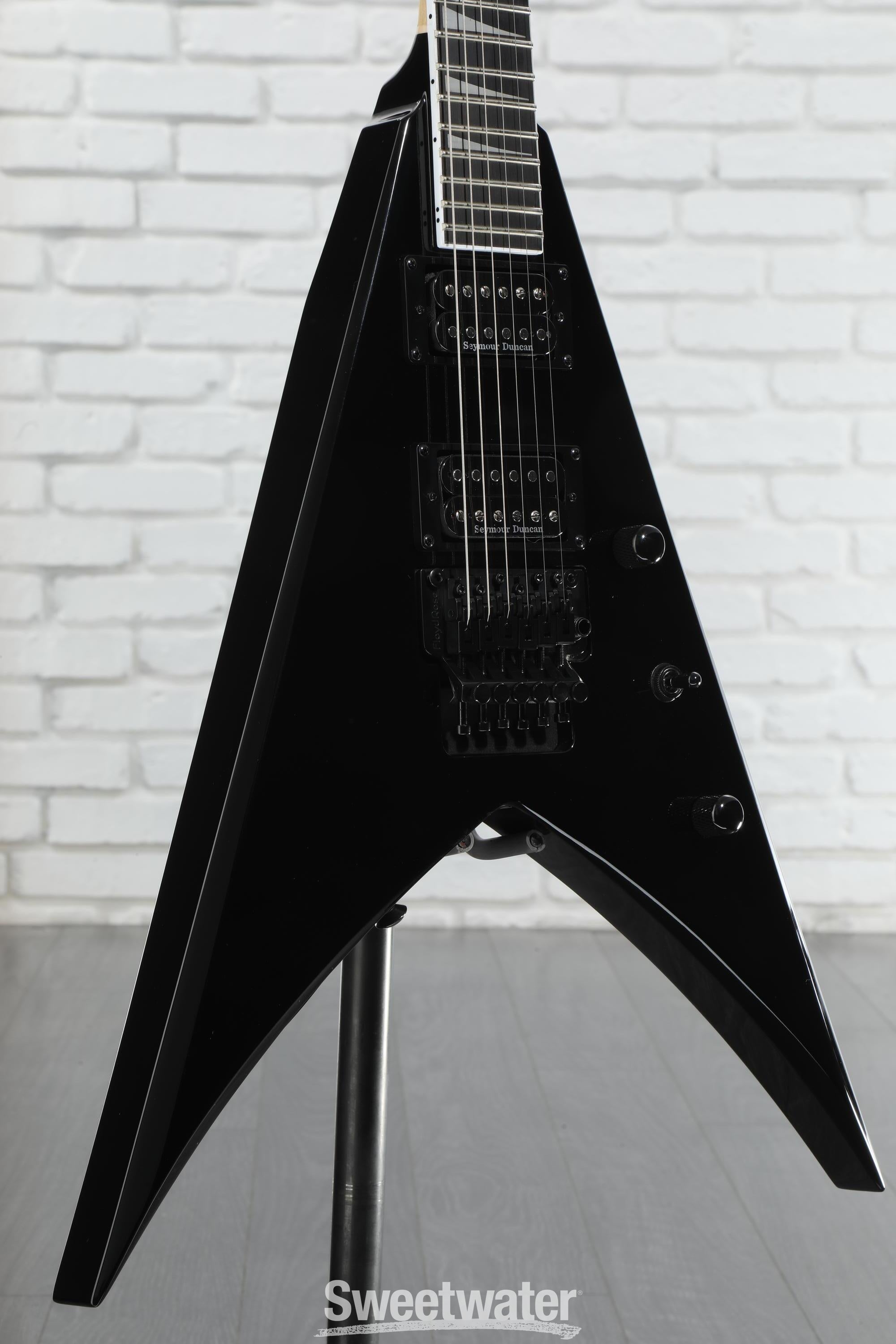 Amazon | Jackson X Series King V KVXMG エレキギター - サテン