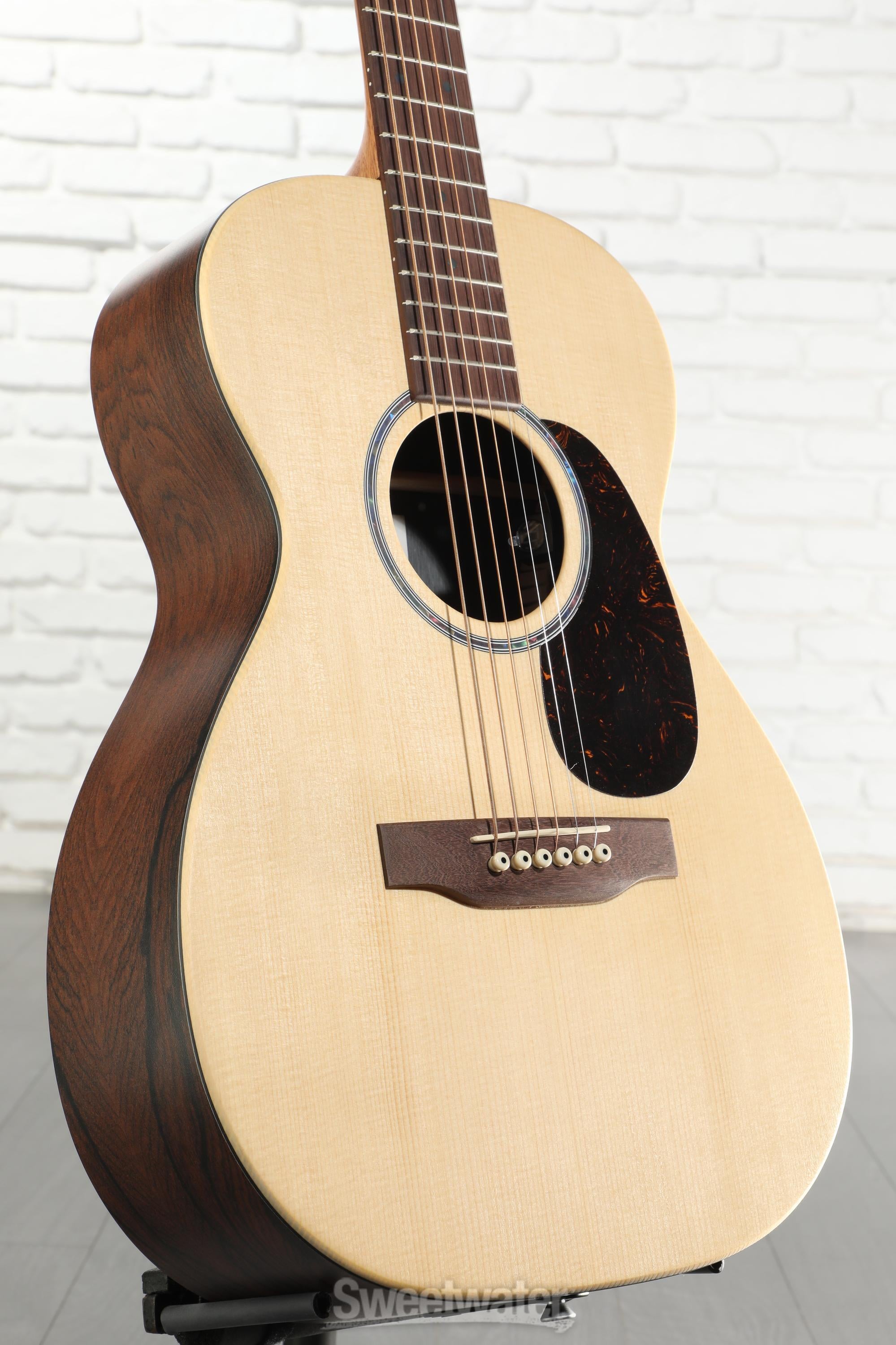 Photo of Martin 0-X2E Cocobolo Acoustic-electric Guitar - Natural