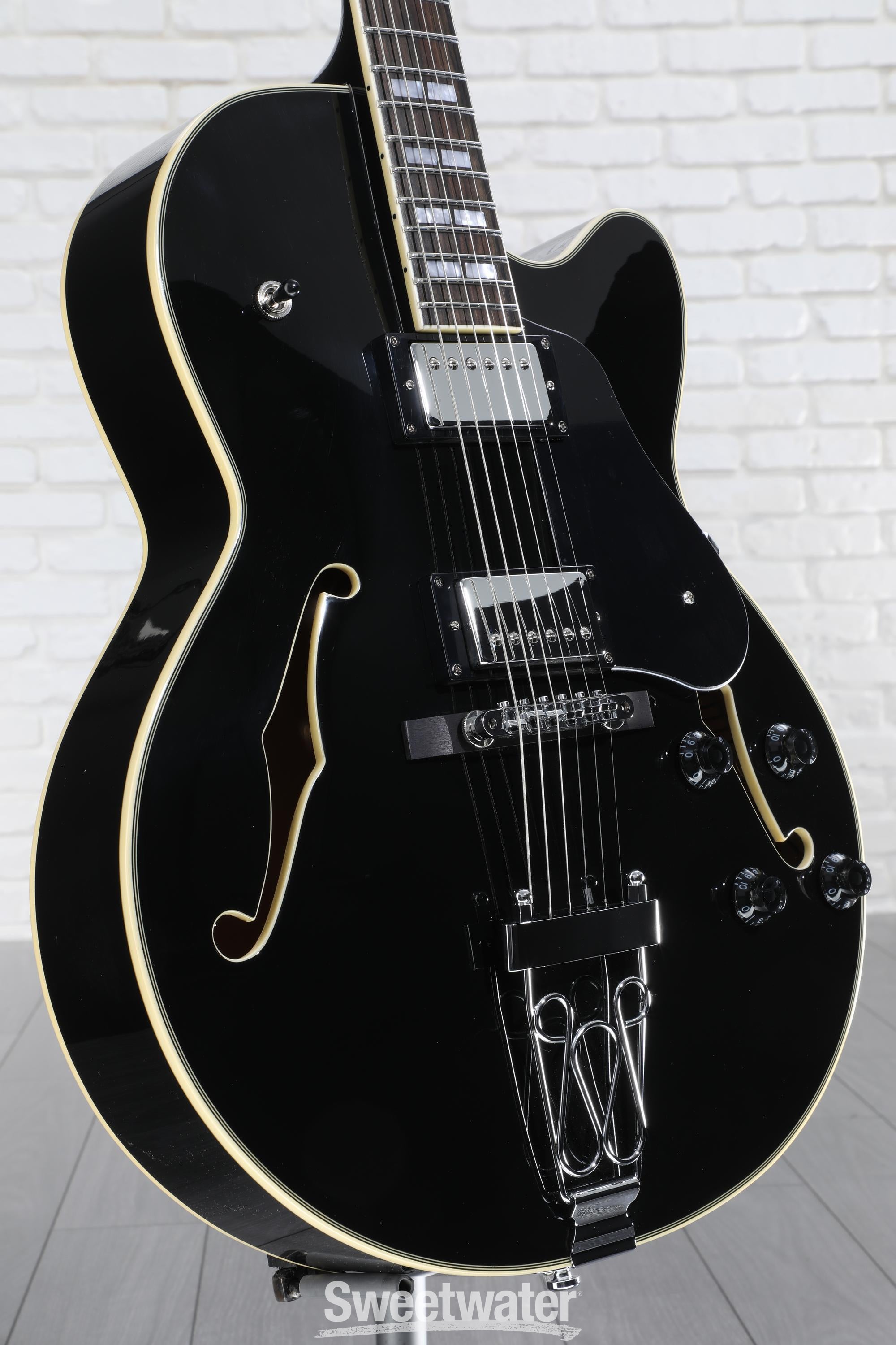 Dan Electro 12弦guitar　Black Amazon.com: Danelectro Vintage 12 String Electric Guitar