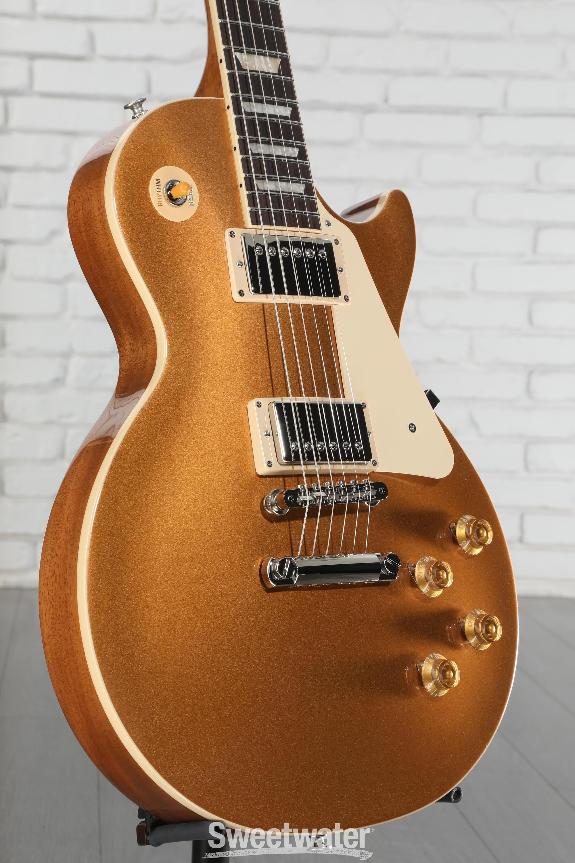 Gibson Les Paul Standard '50s Electric Guitar - Gold Top