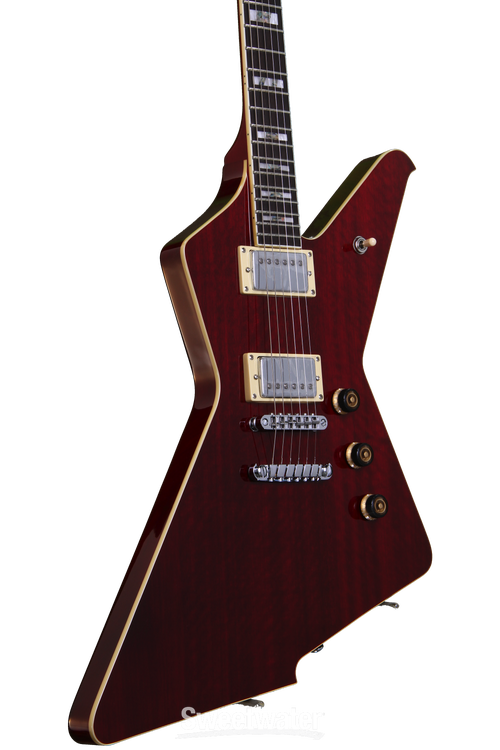 Ibanez Destroyer DT420 - Transparent Cherry | Sweetwater