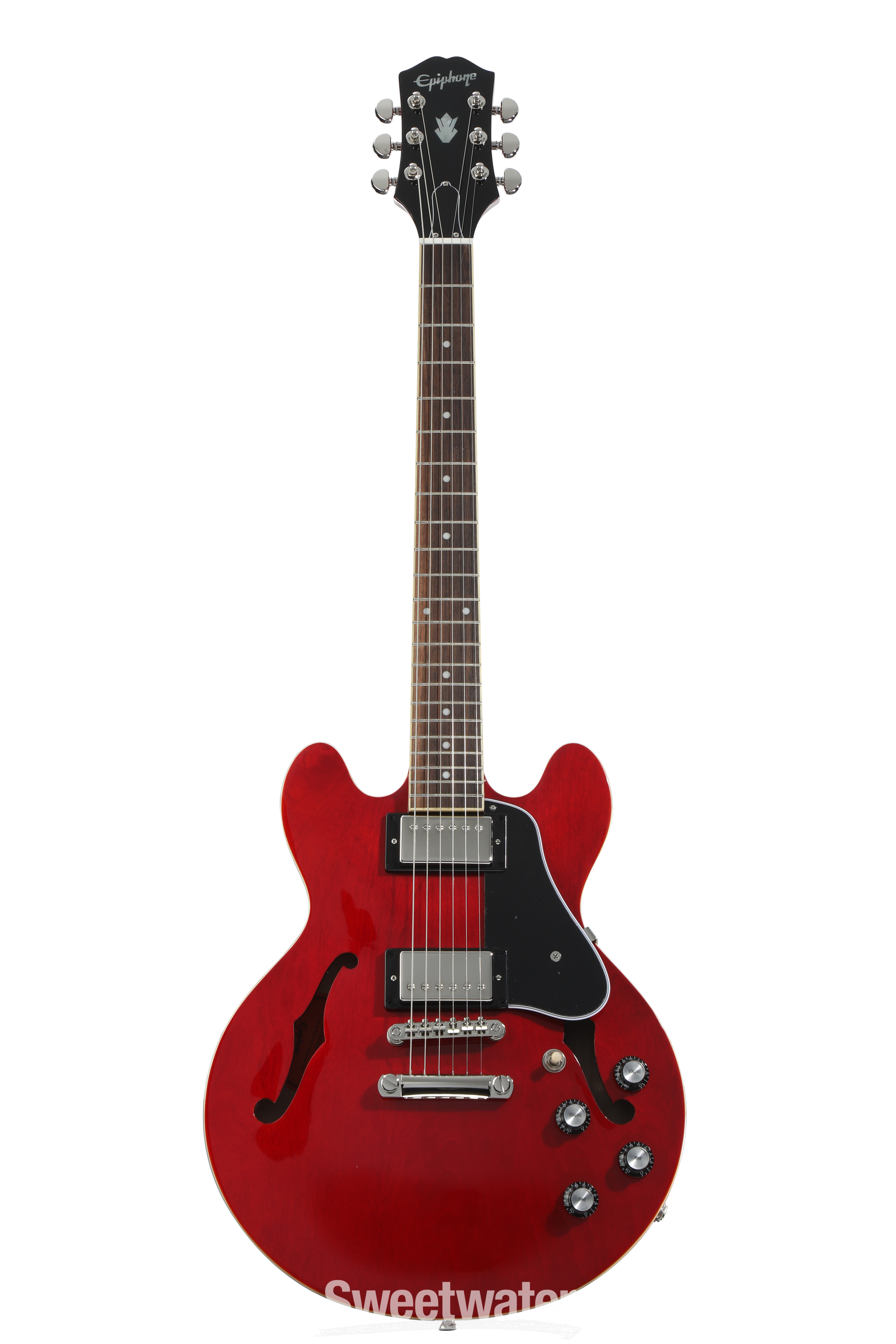 Epiphone ES-339 美品 Amazon.com: Epiphone ES339 Semi Hollowbody, Cherry : Musical