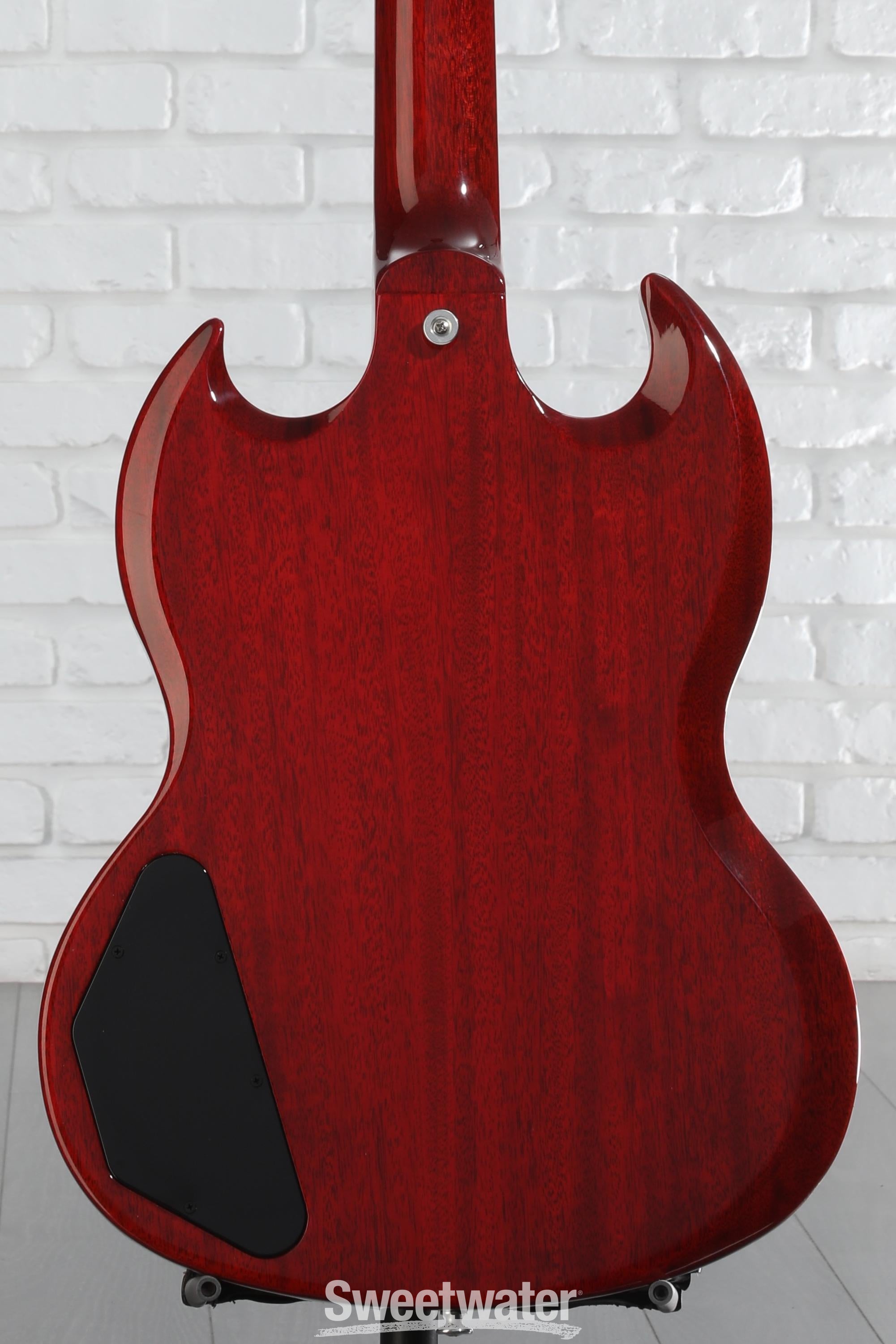 Gibson SG Standard Bass - Heritage Cherry | Sweetwater