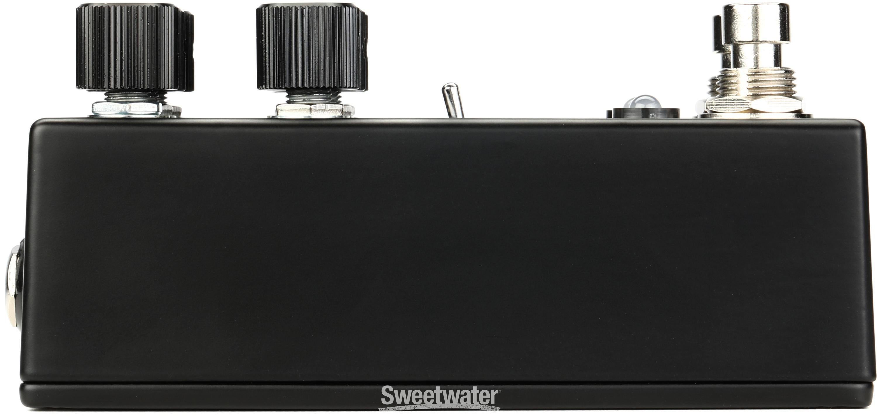 Walrus Audio 385 Overdrive MkII Effects Pedal - Black | Sweetwater