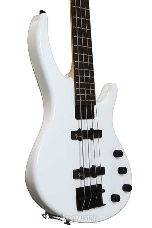 Toby Standard IV Bass - Alpine White | Sweetwater Toby Standard IV Bass - Alpine White | Sweetwater