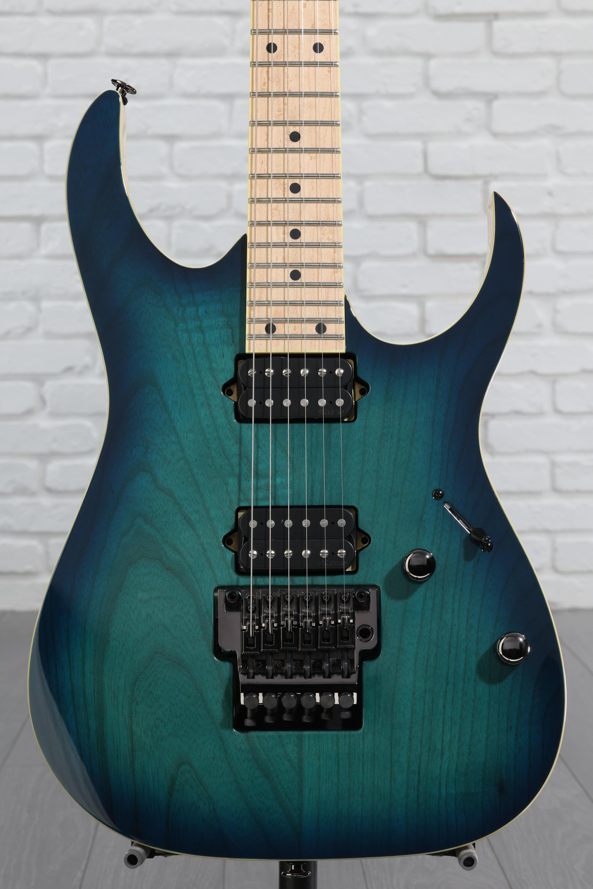 sws117！　Ibanez prestige RG652AHM Amazon.com: Ibanez RG Prestige RG652AHM - Antique White