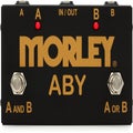 Photo of Morley Gold Series ABY 2-button Switcher/Combiner Pedal