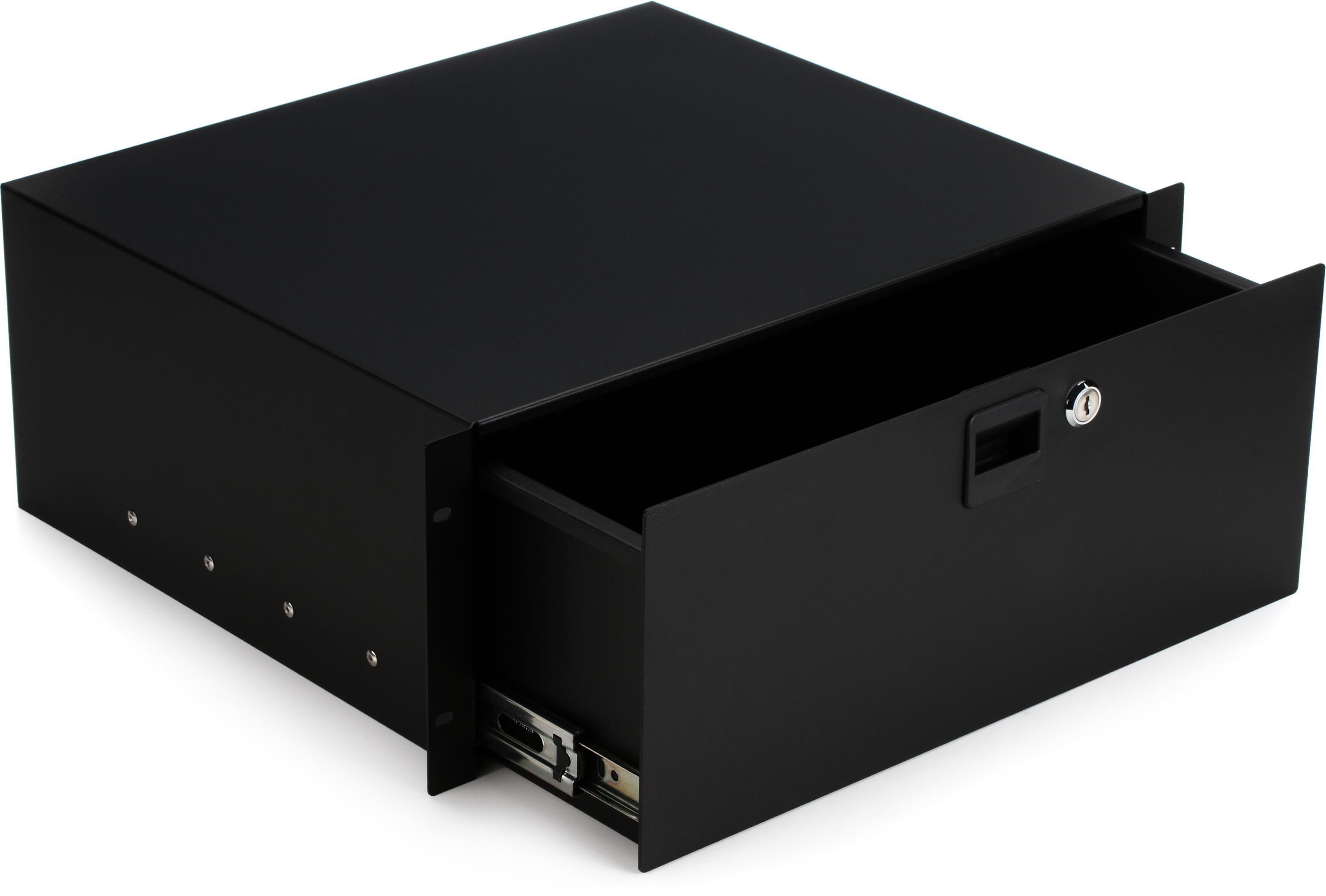 verdyケース Odyssey FZ1316WDLX 13U Top / 16U Front Pro Combo Rack Case with