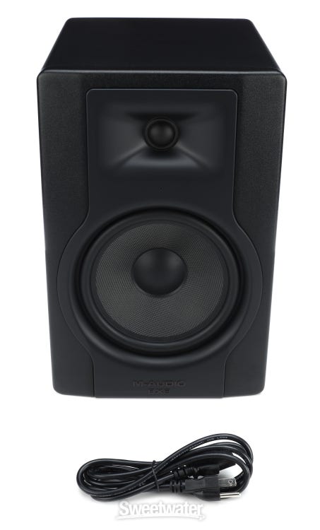 Monitores De Estudio M-audio Bx8 D3 150 Watts