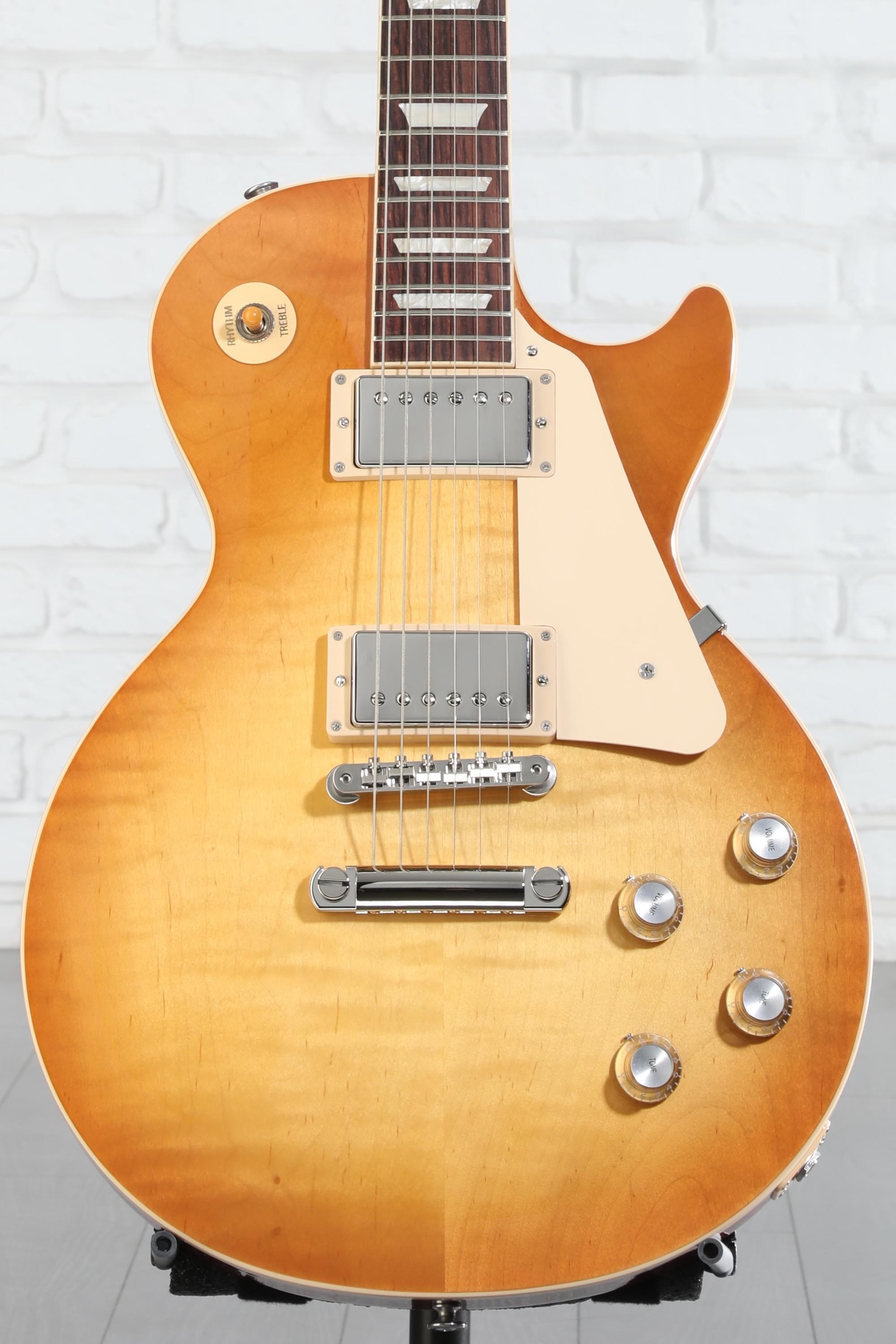Gibson Les Paul Standard '60s Electric Guitar - Unburst
