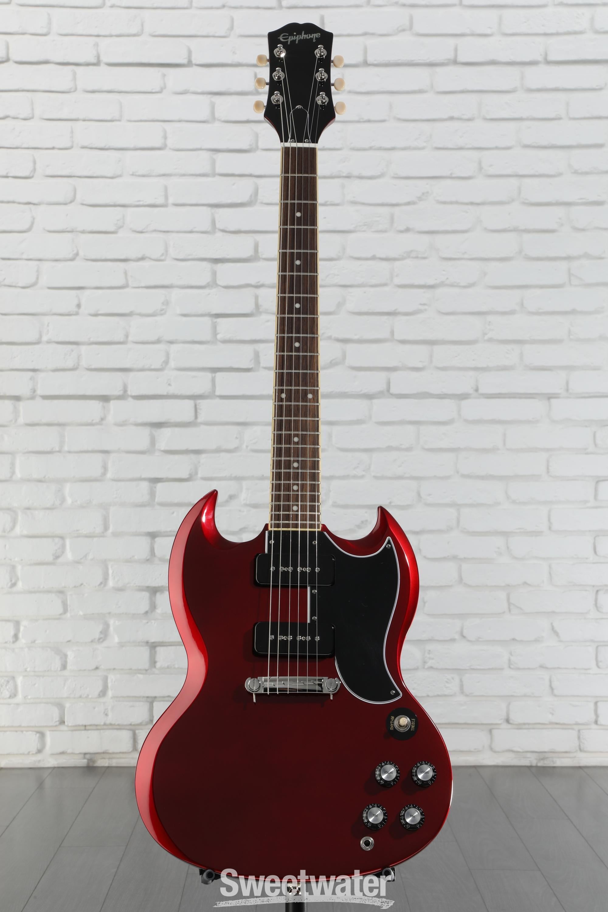 Epiphone SG Special P-90 Electric Guitar - Sparkling